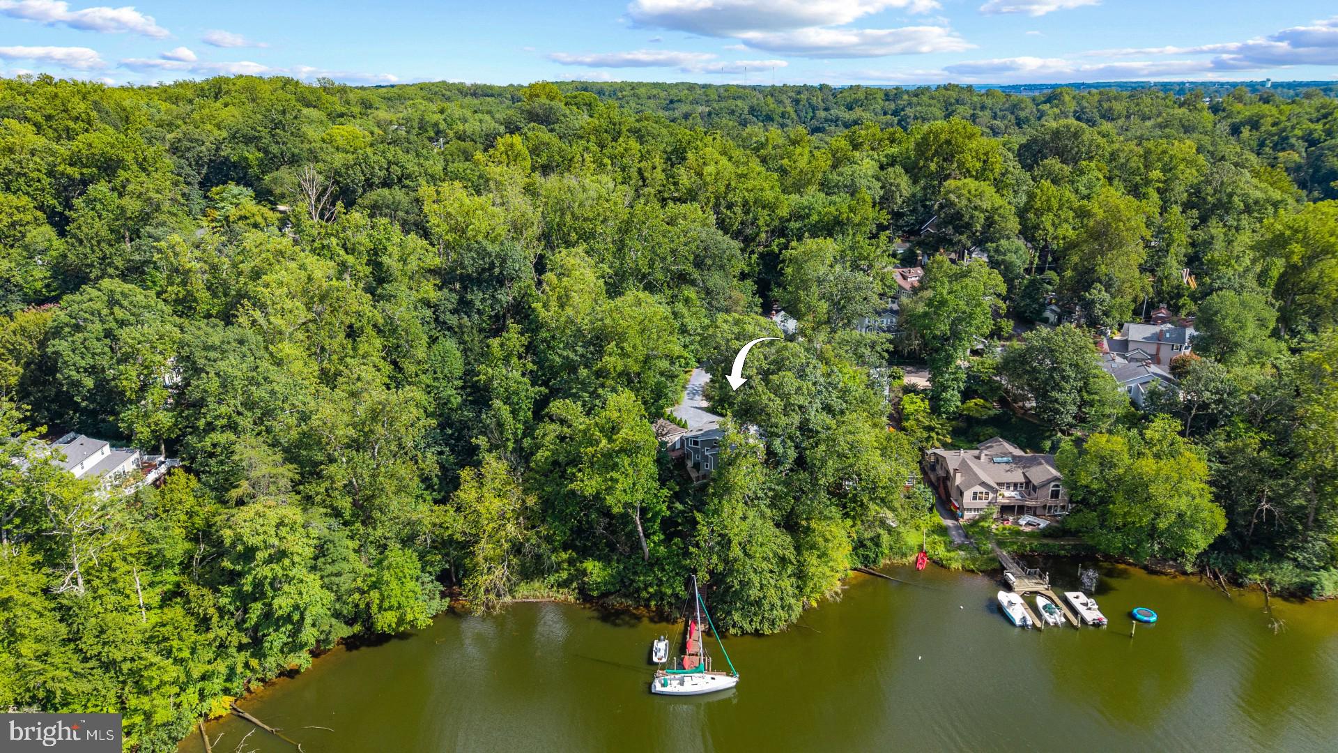 PINES ON THE SEVERN - Residential