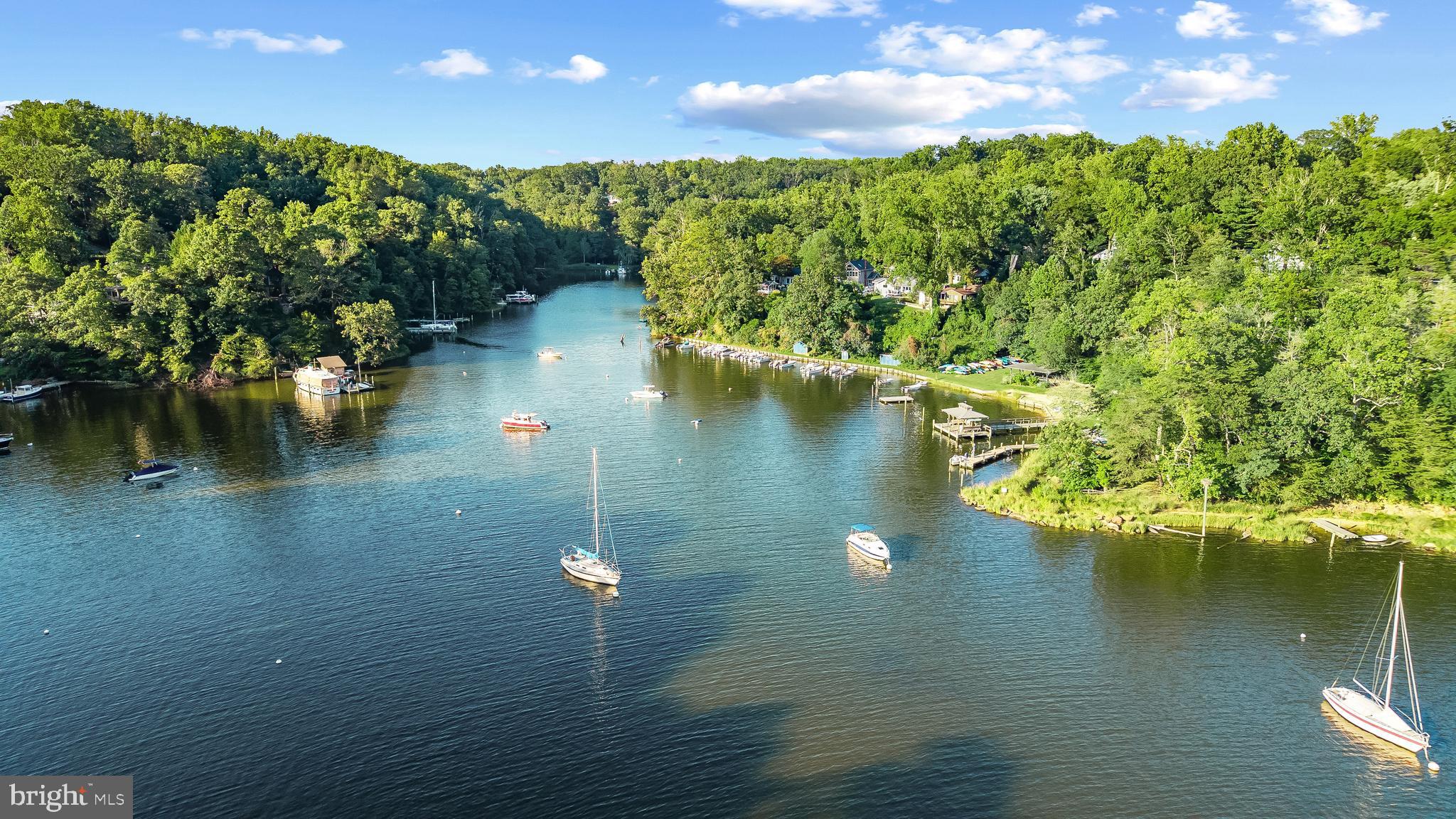 PINES ON THE SEVERN - Residential