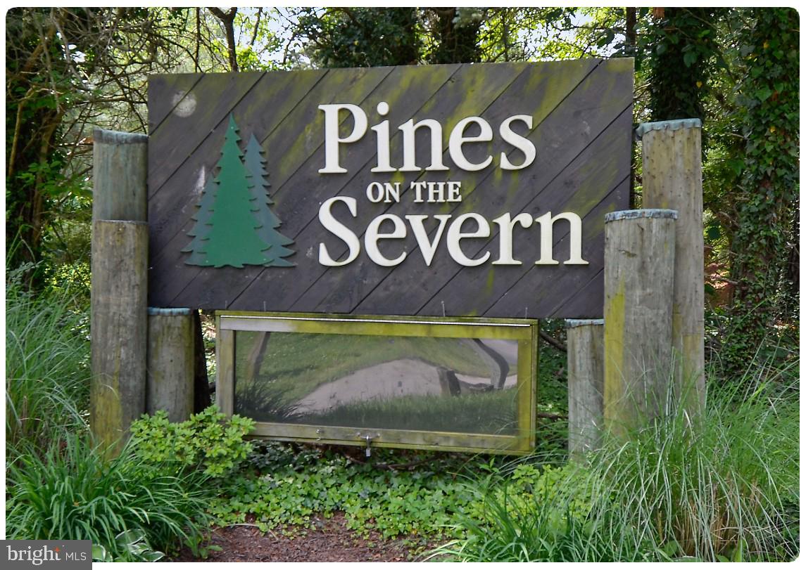 PINES ON THE SEVERN - Residential