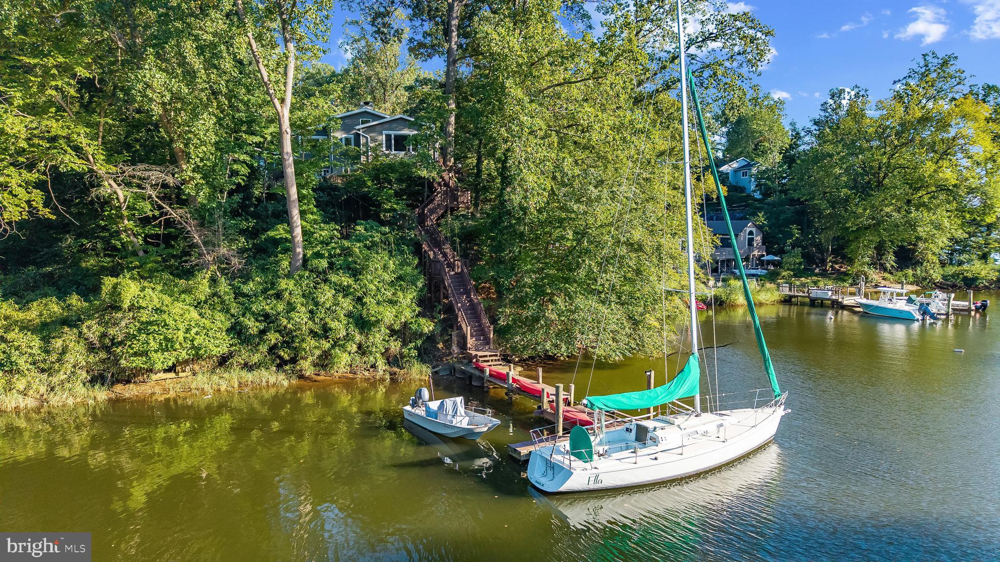 PINES ON THE SEVERN - Residential