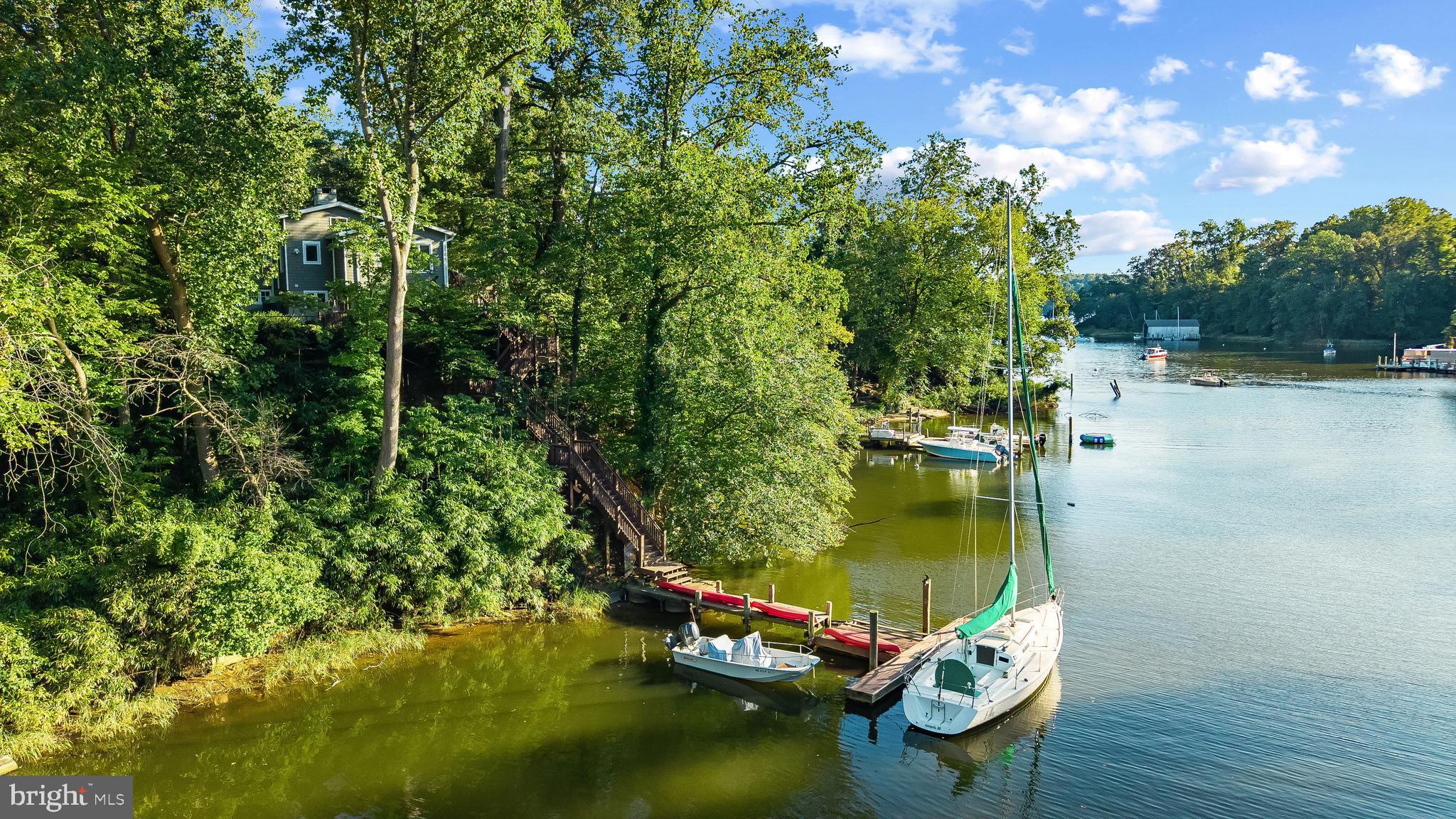 PINES ON THE SEVERN - Residential