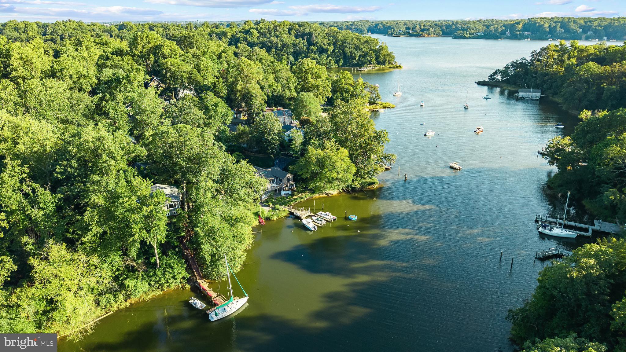 PINES ON THE SEVERN - Residential