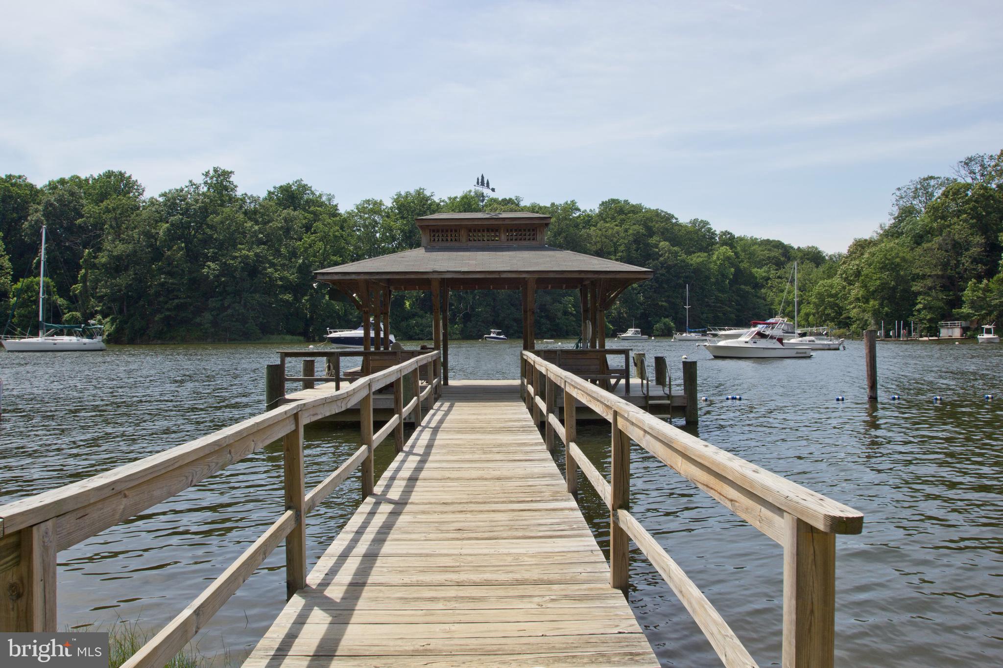 PINES ON THE SEVERN - Residential
