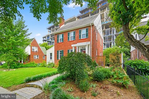 8013 GLENBROOK ROAD BETHESDA MD 20814