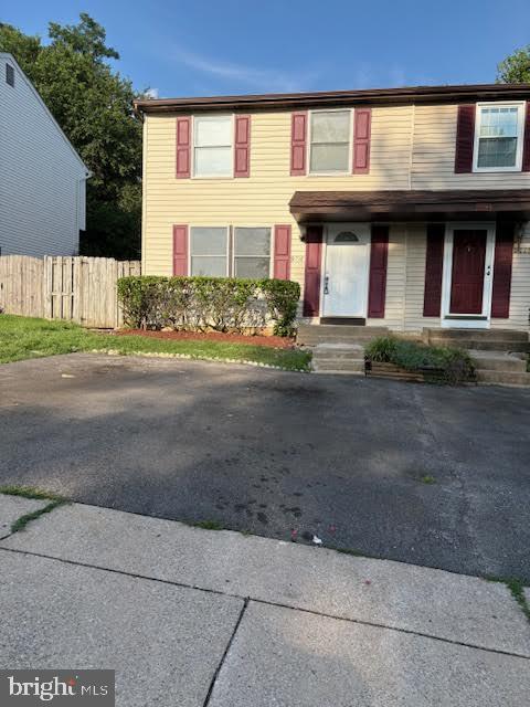 Recently updated 2 BR 1 1/2 BA townhouse, new roof, new siding, new gutters, new flooring, new paint, ceiling lights and ceiling fans, updated kitchen, new refrigerator, Granite counter top, updated bathrooms, Enjoy