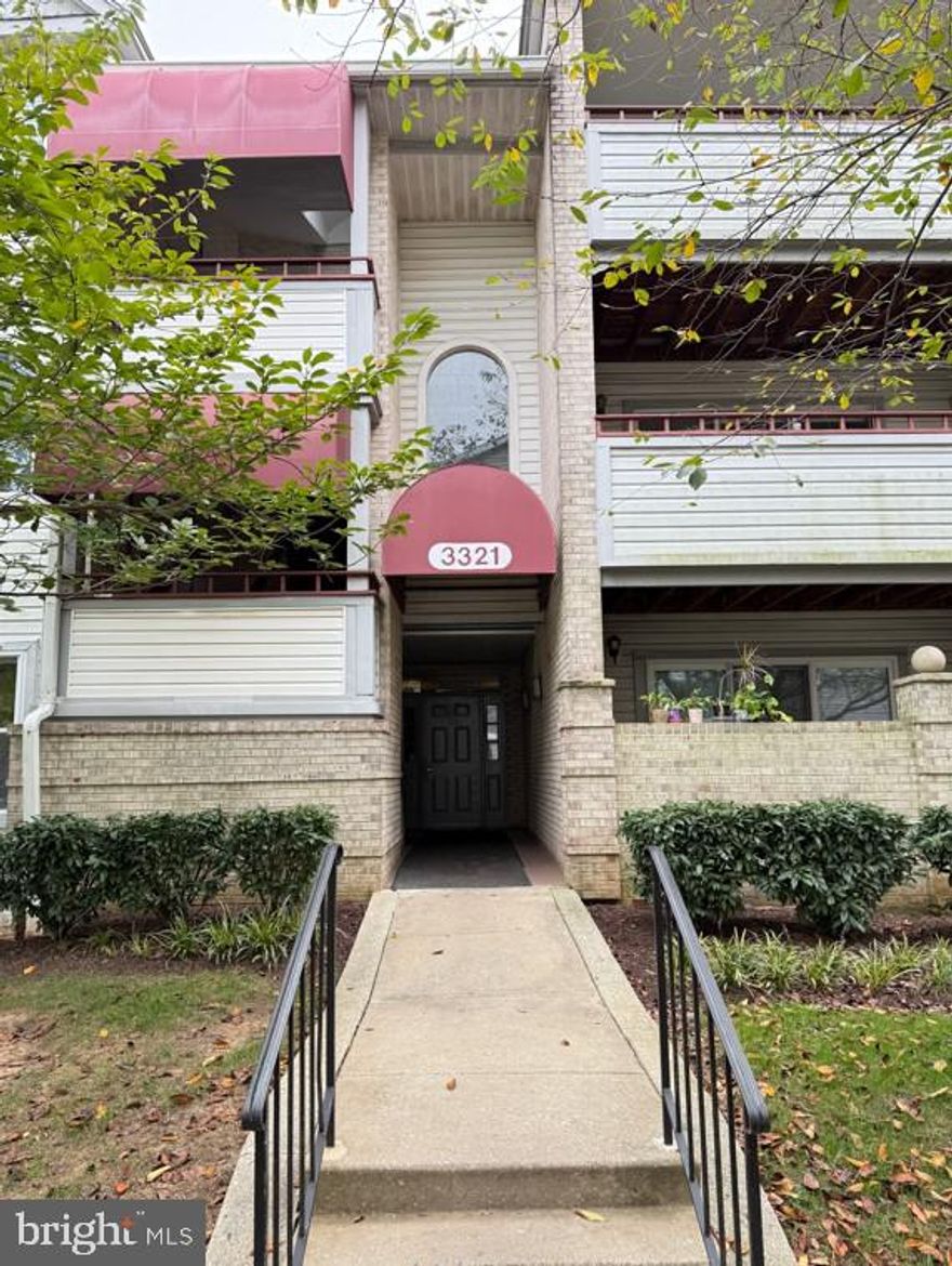 Welcome to 3321 Sir Thomas Drive Unit 12, a well-maintained condo offering comfort and convenience in a desirable Silver Spring location. This bright unit features an open floor plan with spacious living and dining areas, a well-appointed kitchen, and the added convenience of an in-unit washer and dryer.

Residents enjoy access to a variety of community amenities including an outdoor pool, fitness center, community center, and nearby bike trail. With easy access to shopping, dining, and major commuter routes, this home combines modern living with a vibrant community lifestyle.
