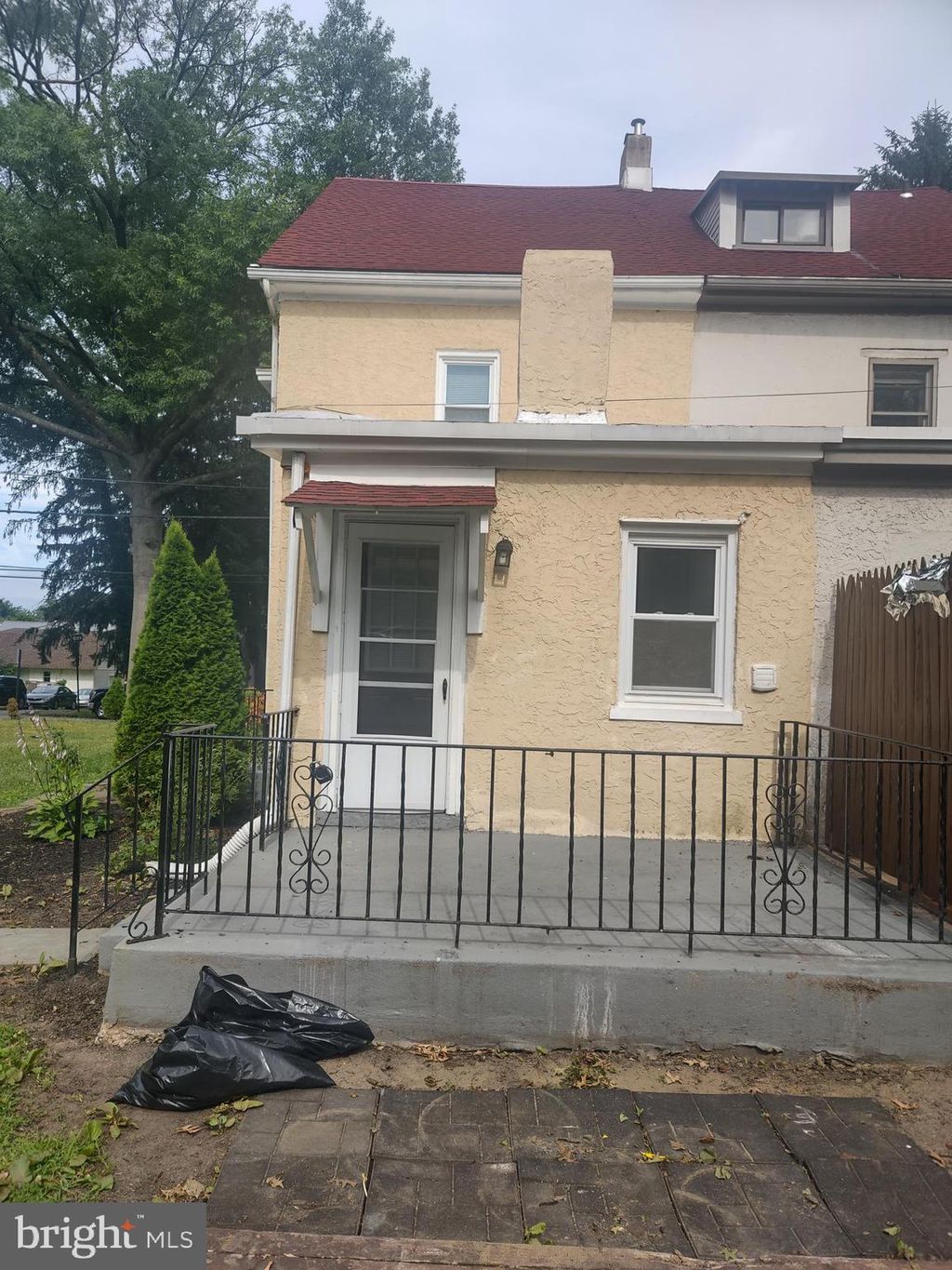 Photo of 215 Vernon Street, MEDIA, PA 19063 (MLS # PADE2106418)