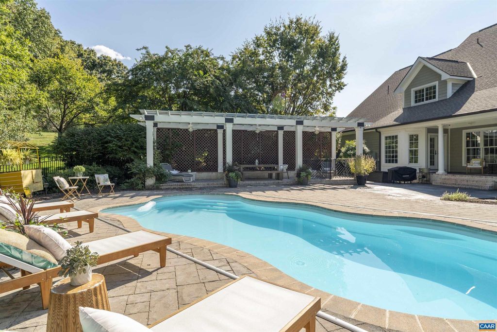 Photo of 723 Retriever Run, CHARLOTTESVILLE, VA 22903 (MLS # 669060)
