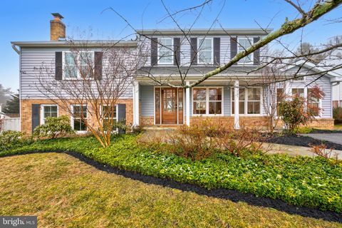 19237 DIMONA DRIVE BROOKEVILLE MD 20833