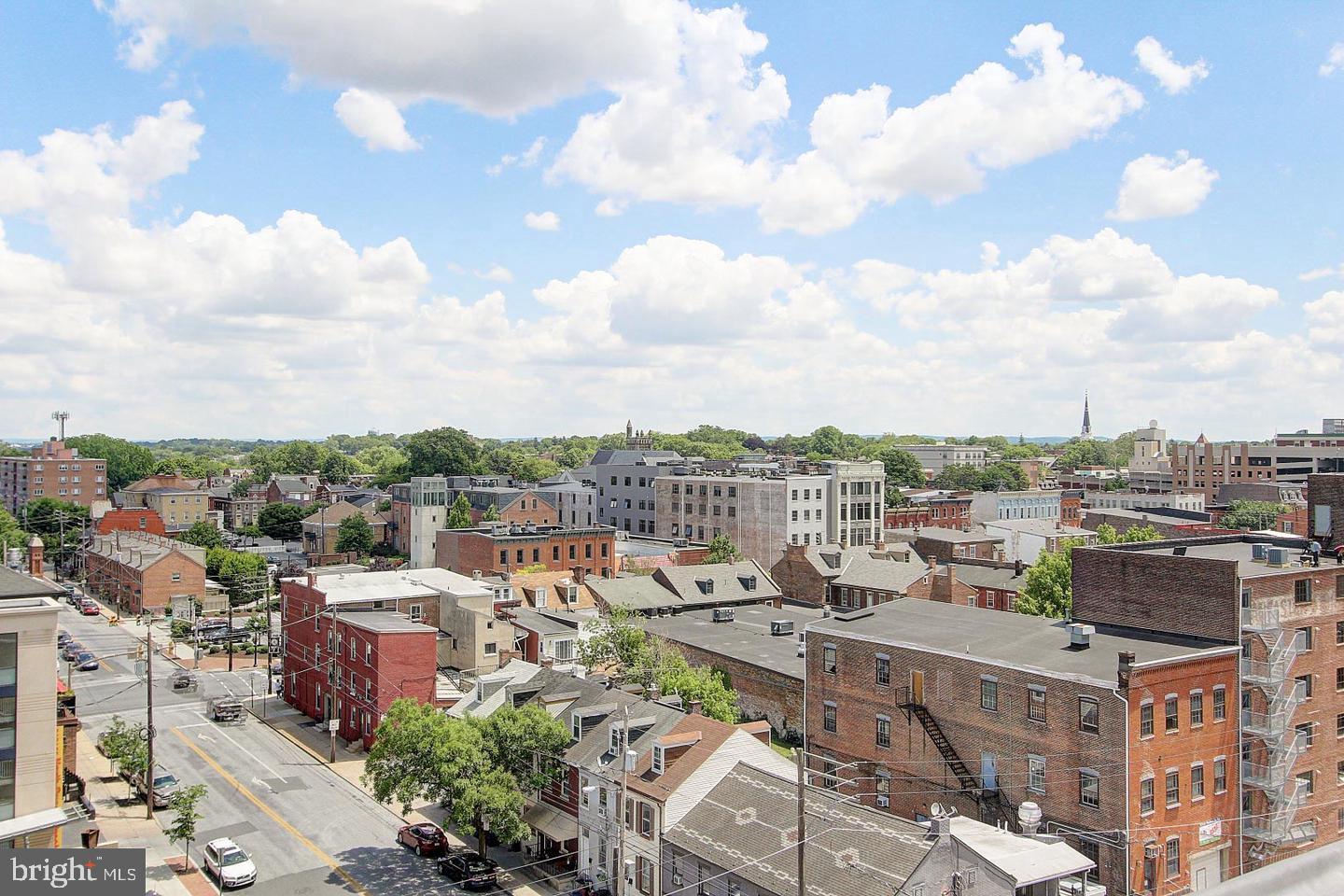 LANCASTER PRESS BUILDING - Residential