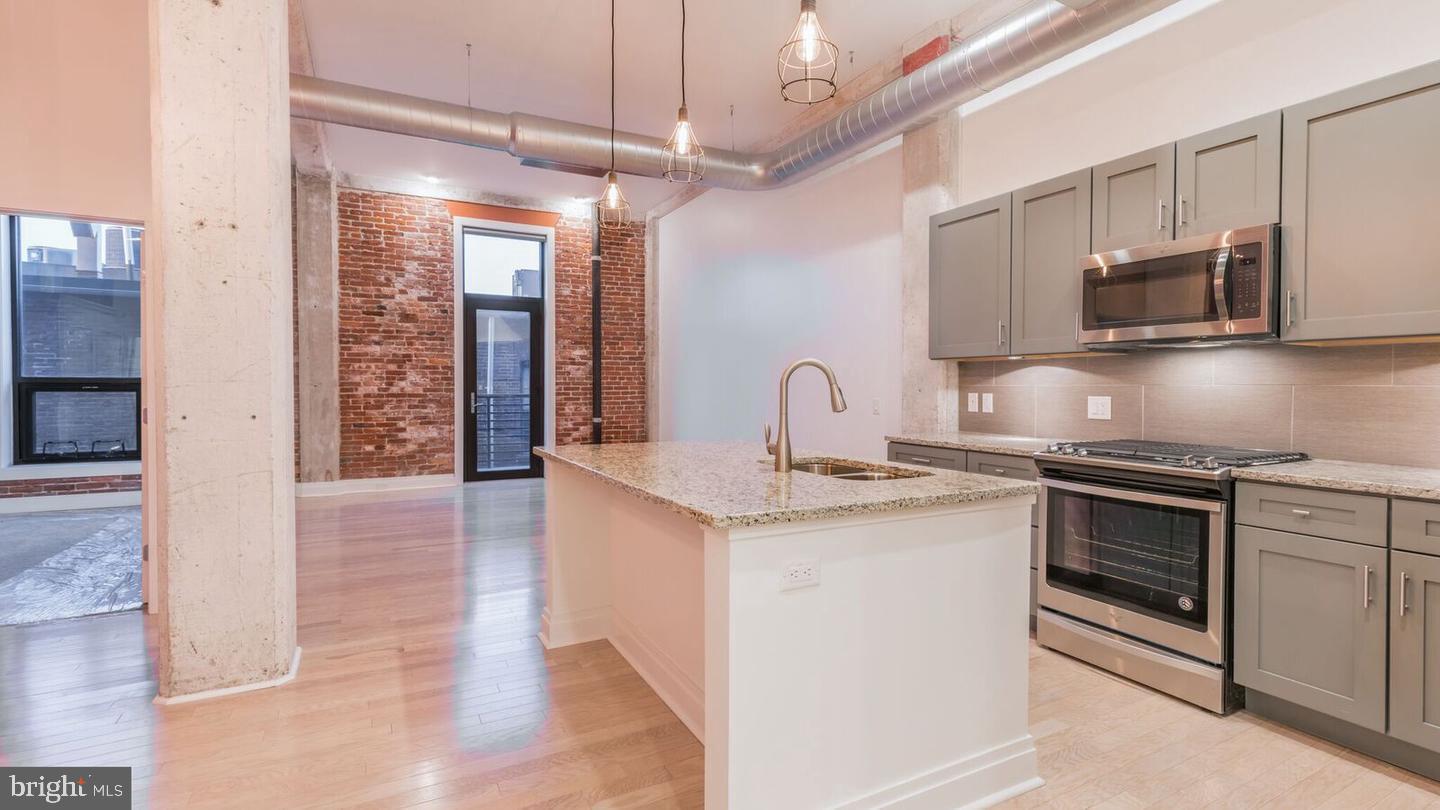 LANCASTER PRESS BUILDING - Residential