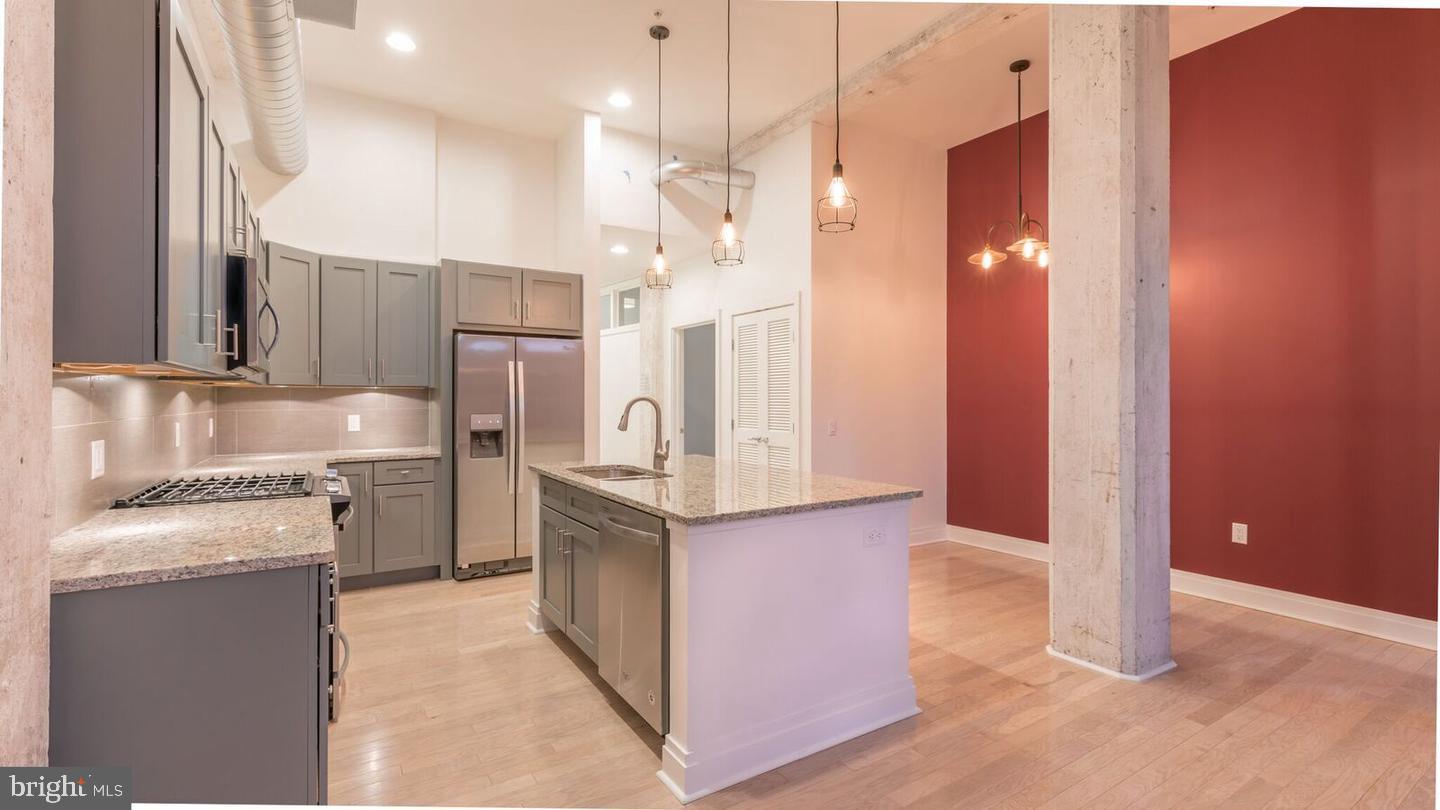 LANCASTER PRESS BUILDING - Residential