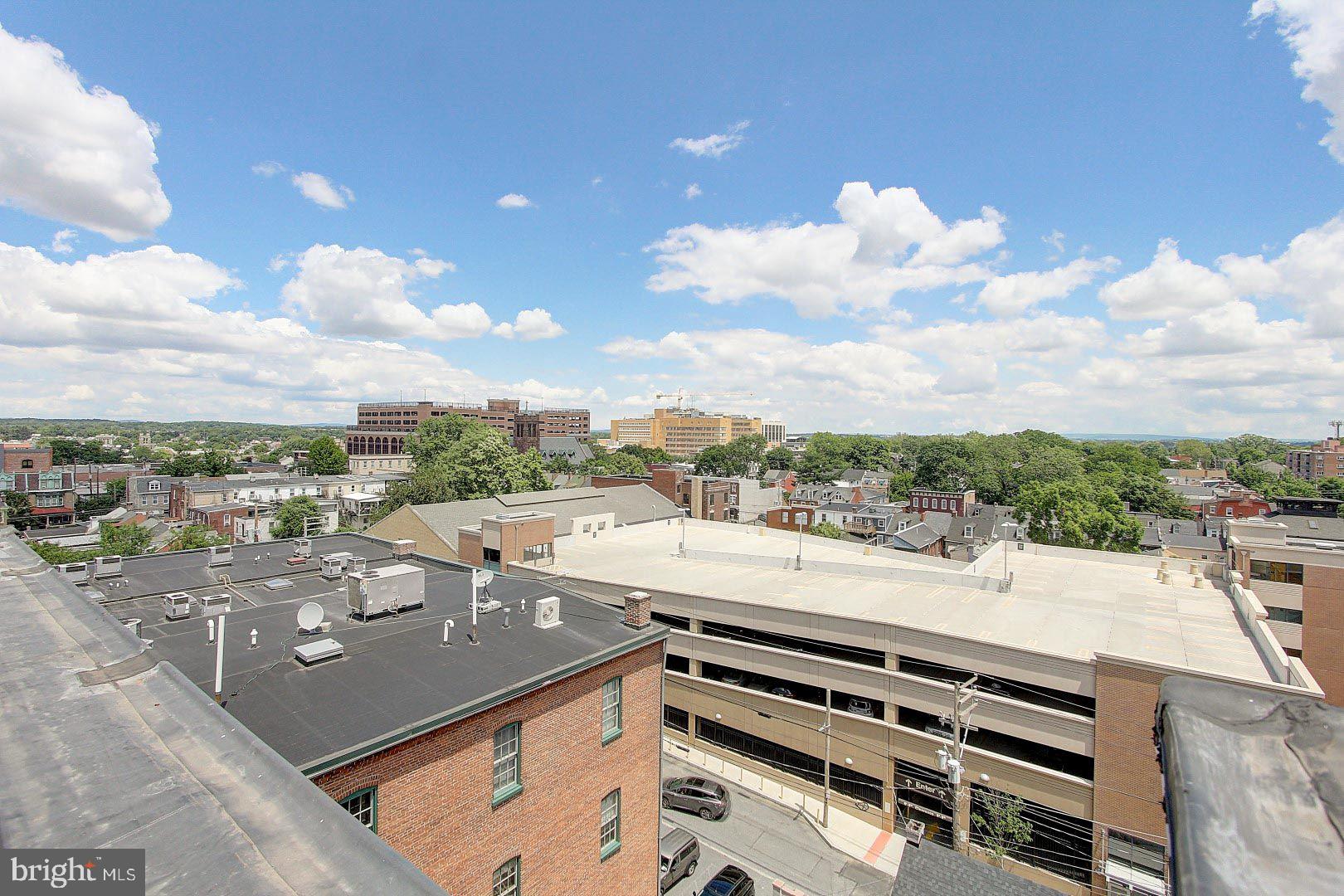 LANCASTER PRESS BUILDING - Residential