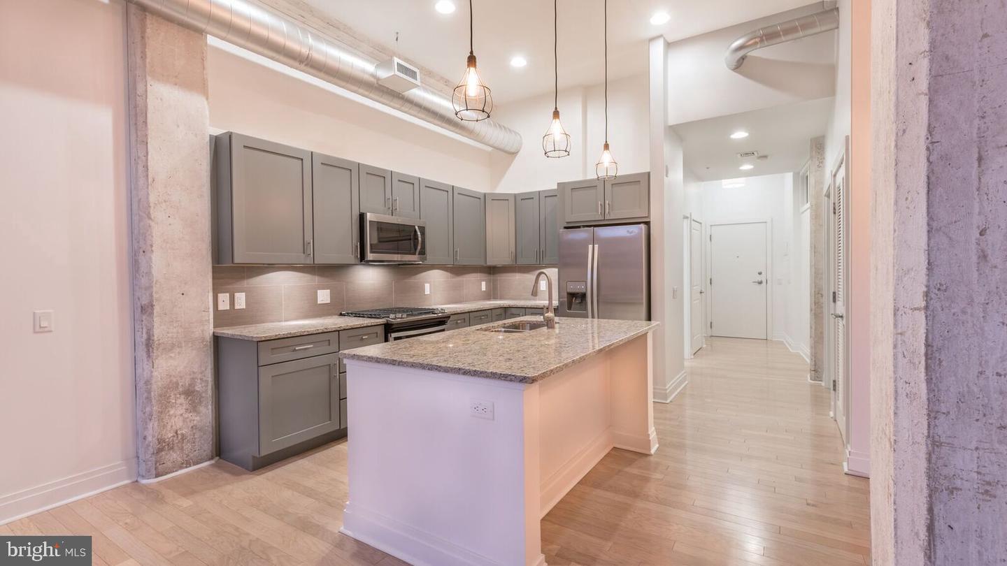 LANCASTER PRESS BUILDING - Residential