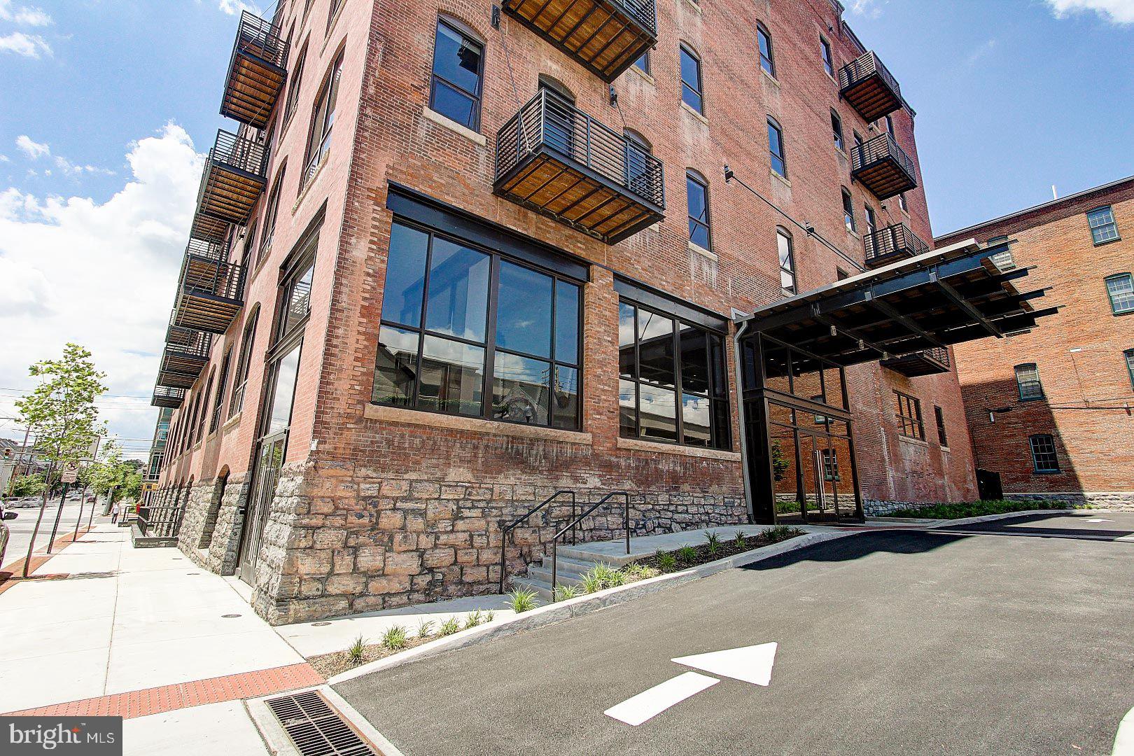 LANCASTER PRESS BUILDING - Residential