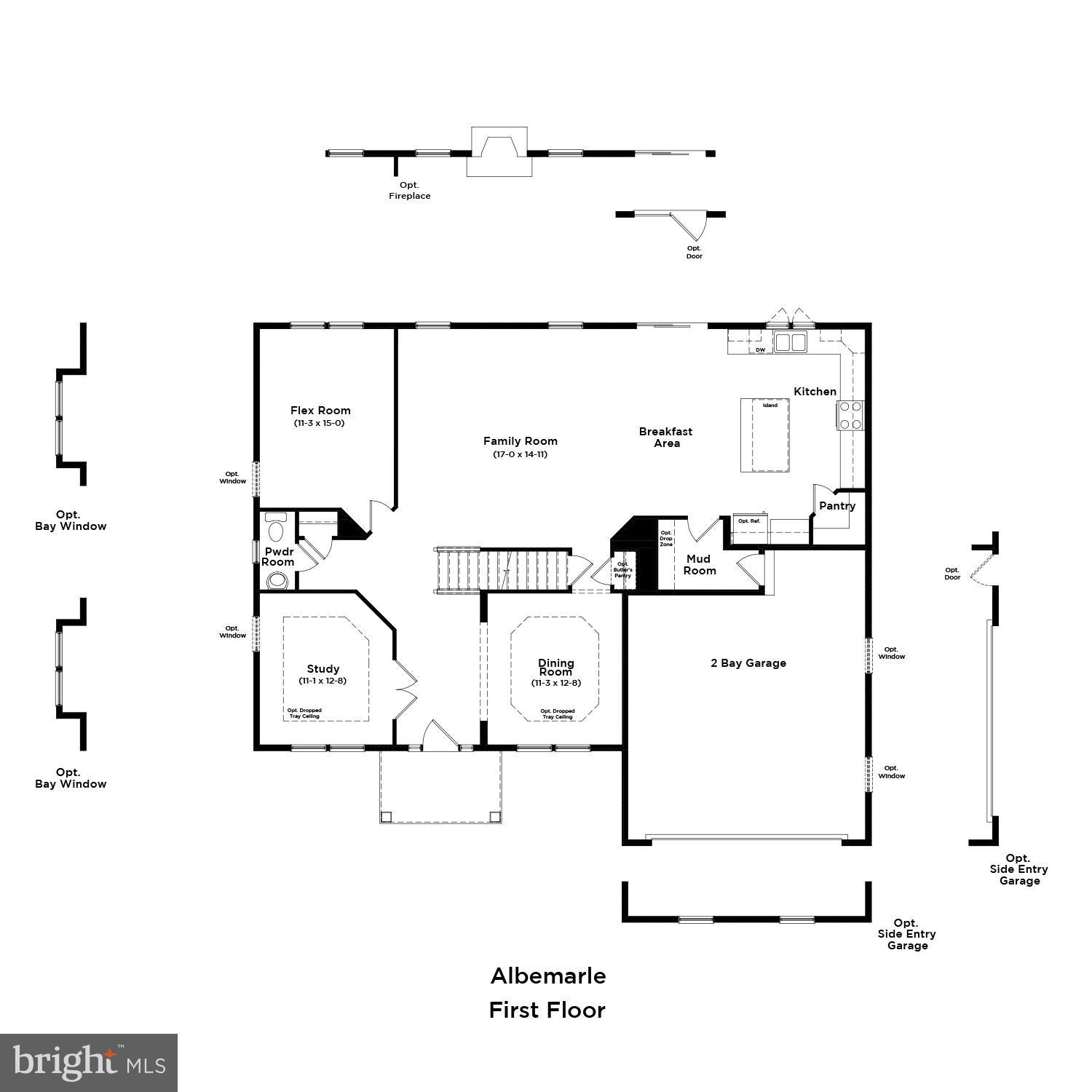 HUNTING RUN LANDING - Residential