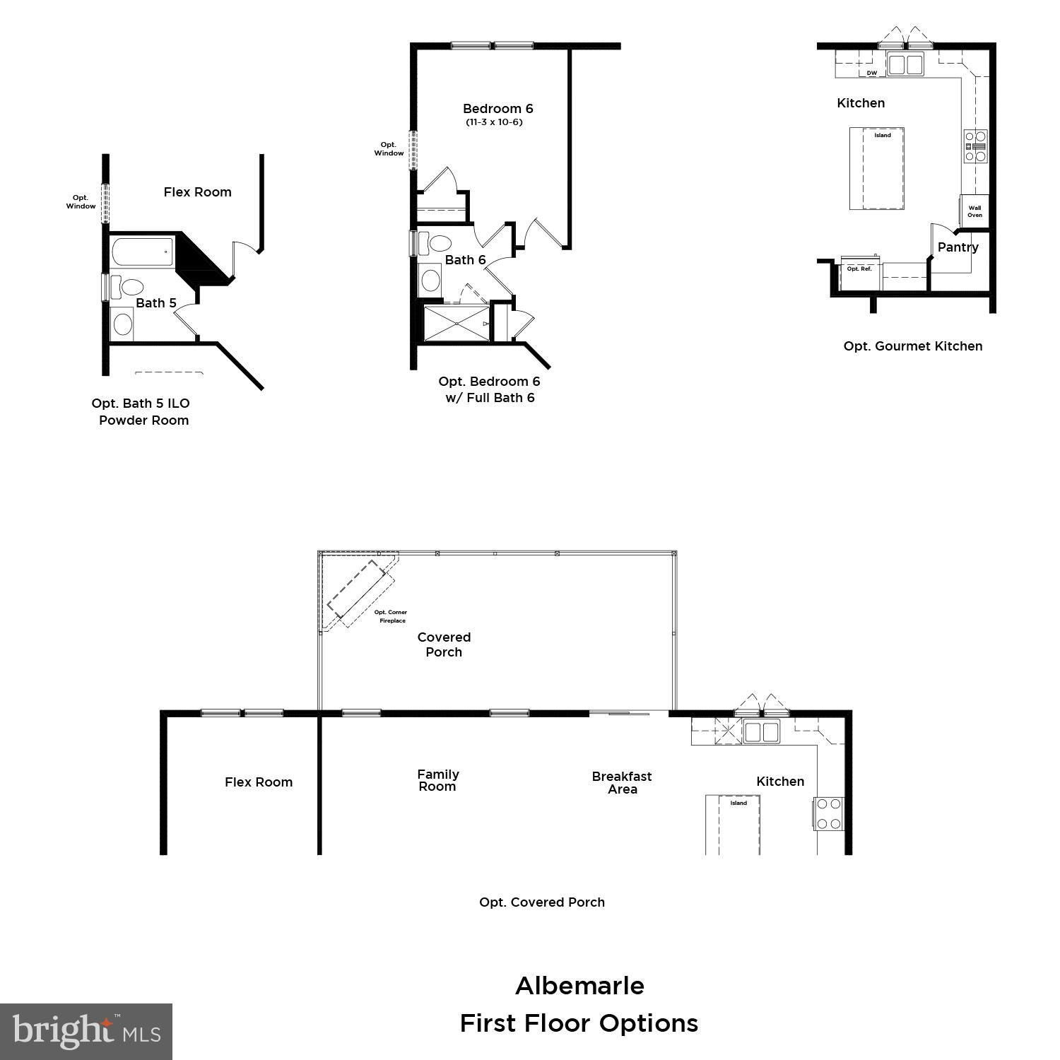 HUNTING RUN LANDING - Residential