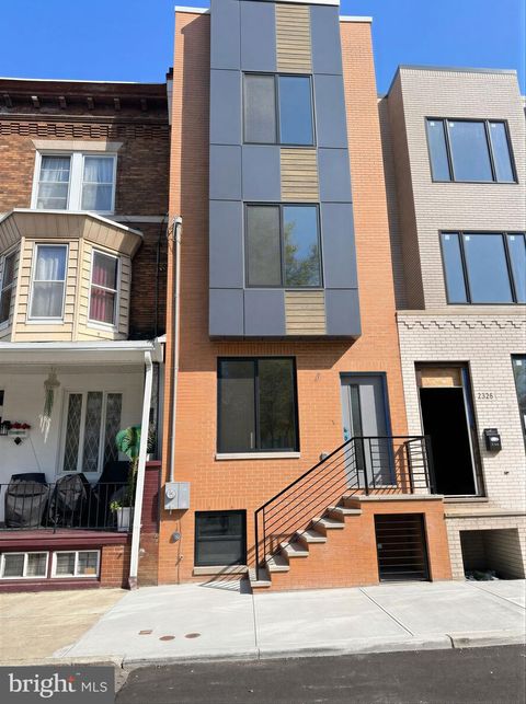 Tiny photo for 2324 Reed Street, PHILADELPHIA, PA 19146 (MLS # PAPH2616286)