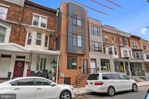 Tiny photo for 2324 Reed Street, PHILADELPHIA, PA 19146 (MLS # PAPH2616286)