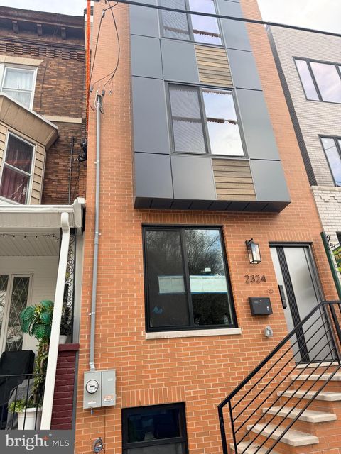 Tiny photo for 2324 Reed Street, PHILADELPHIA, PA 19146 (MLS # PAPH2616286)
