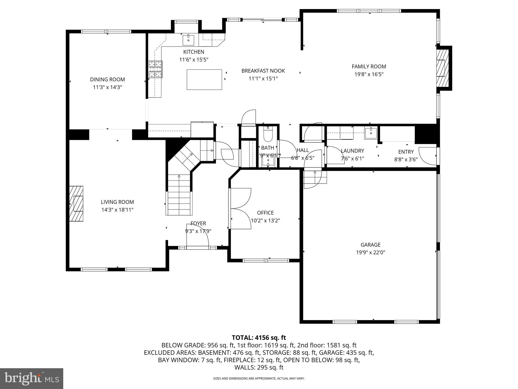 THE RIDINGS OF BUCK - Residential
