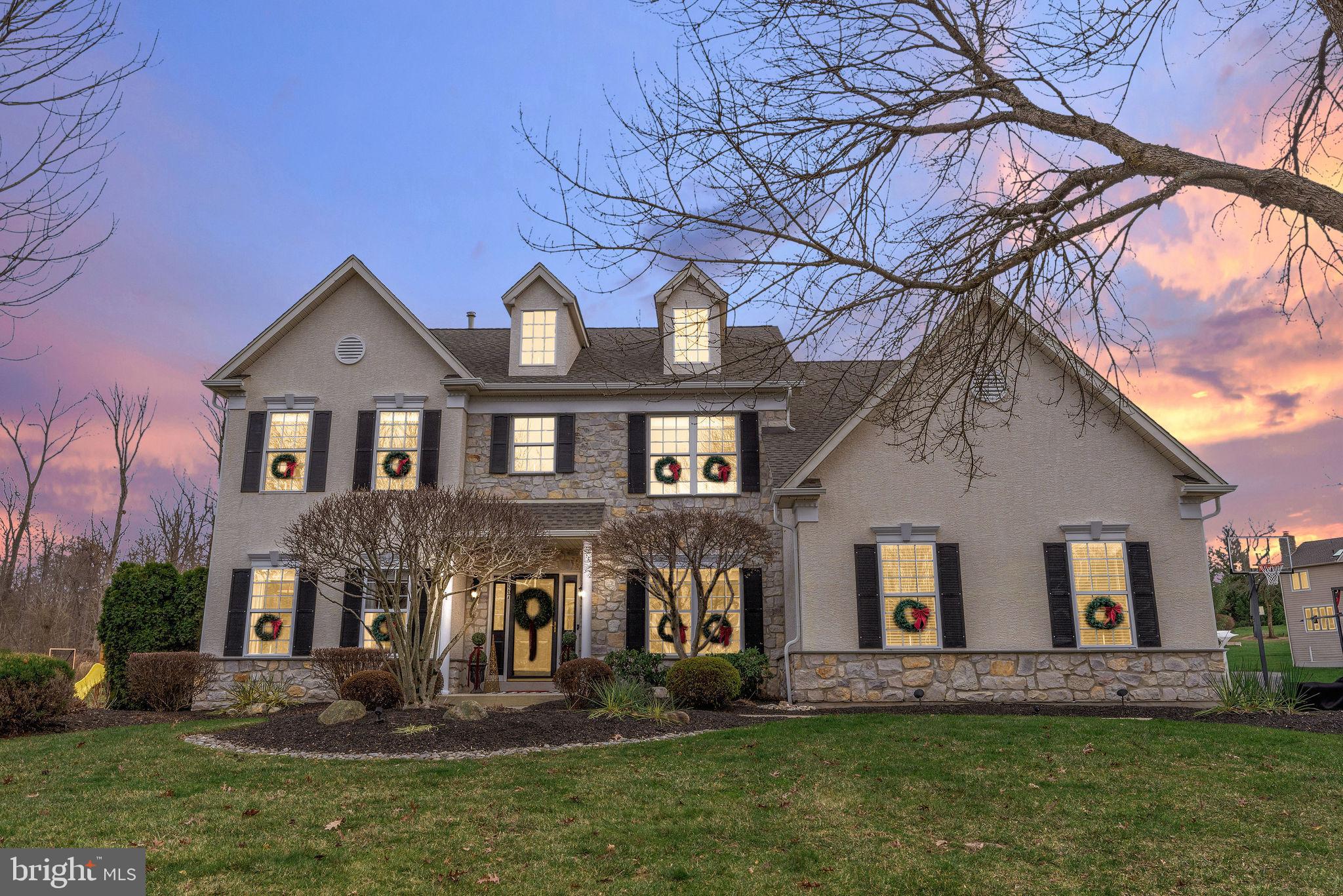 THE RIDINGS OF BUCK - Residential