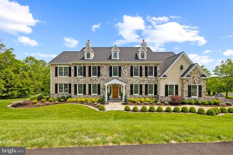 5835 RIDGEVIEW DRIVE DOYLESTOWN PA 18902