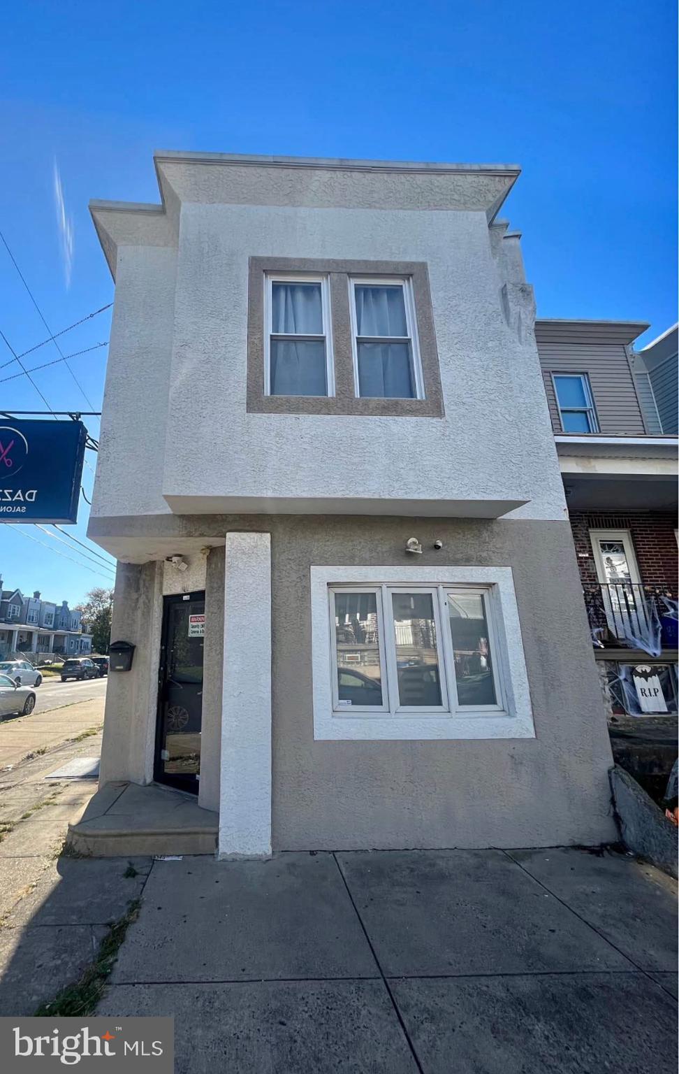 Located in a highly accessible area of Philadelphia, this mixed-use building features a stylish salon on the first floor with great foot traffic and visibility. Upstairs, you’ll find a recently renovated two-bedroom apartment boasting modern finishes and a comfortable layout. Just minutes from downtown and surrounded by shops and amenities, it’s a perfect blend of convenience and charm.