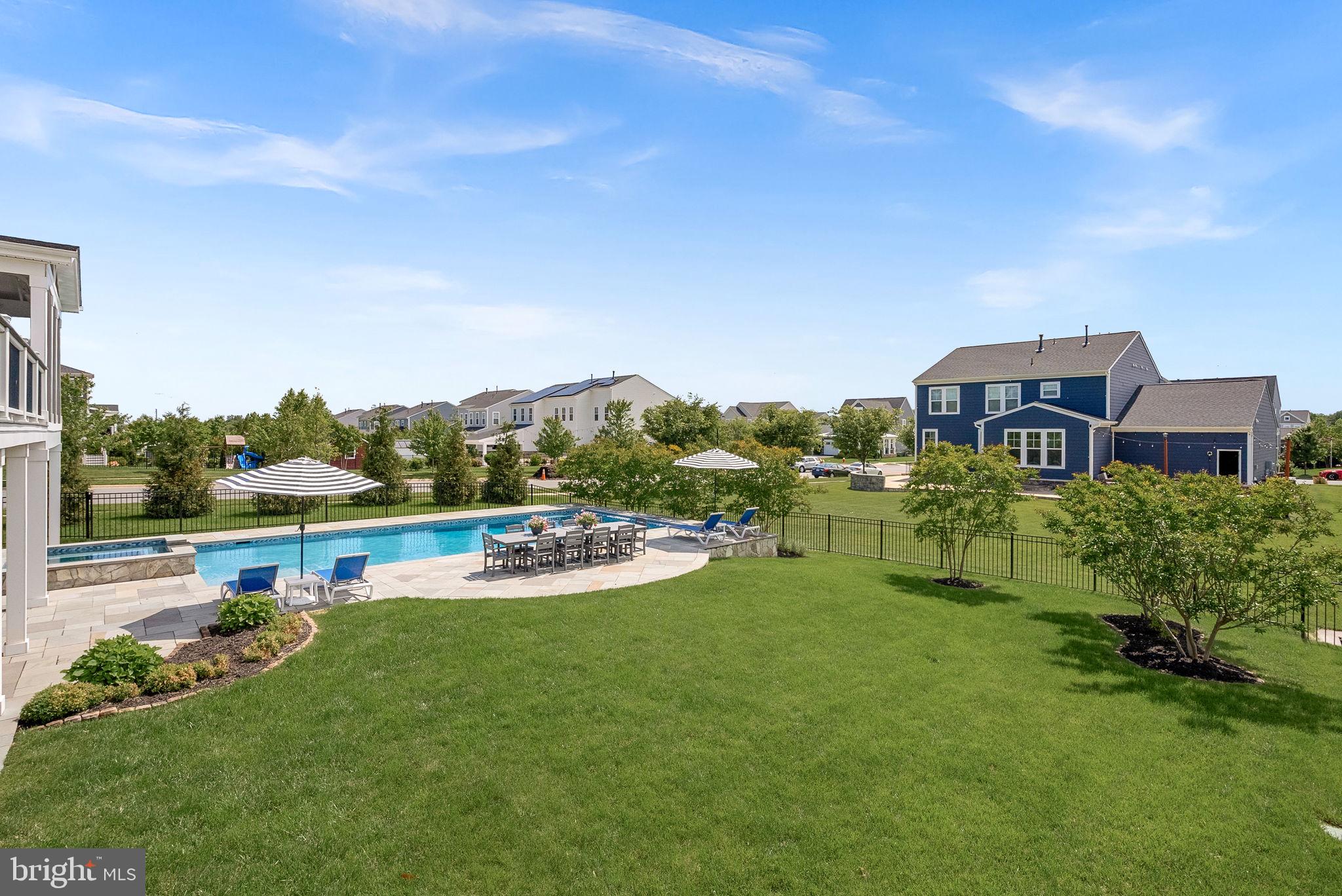 MEADOW BROOK FARM - Residential