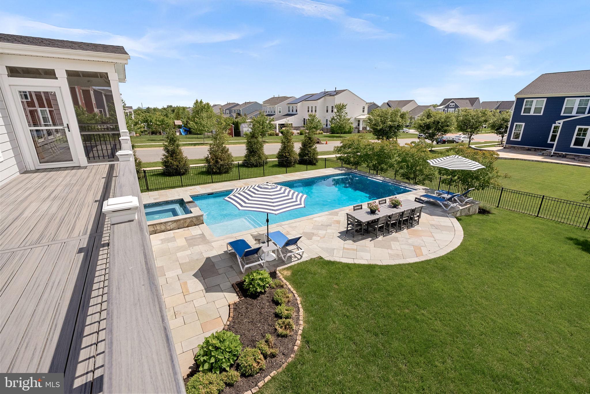 MEADOW BROOK FARM - Residential