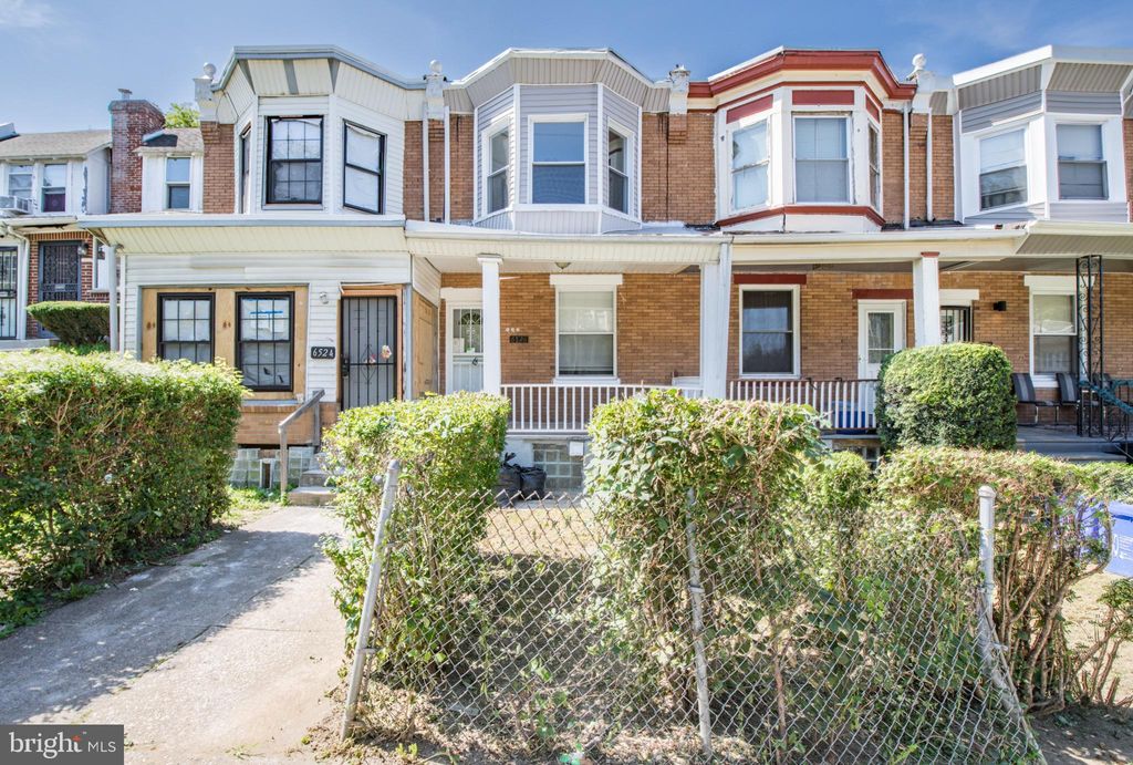 Photo of 6526 Chew Avenue, PHILADELPHIA, PA 19119 (MLS # PAPH2570730)
