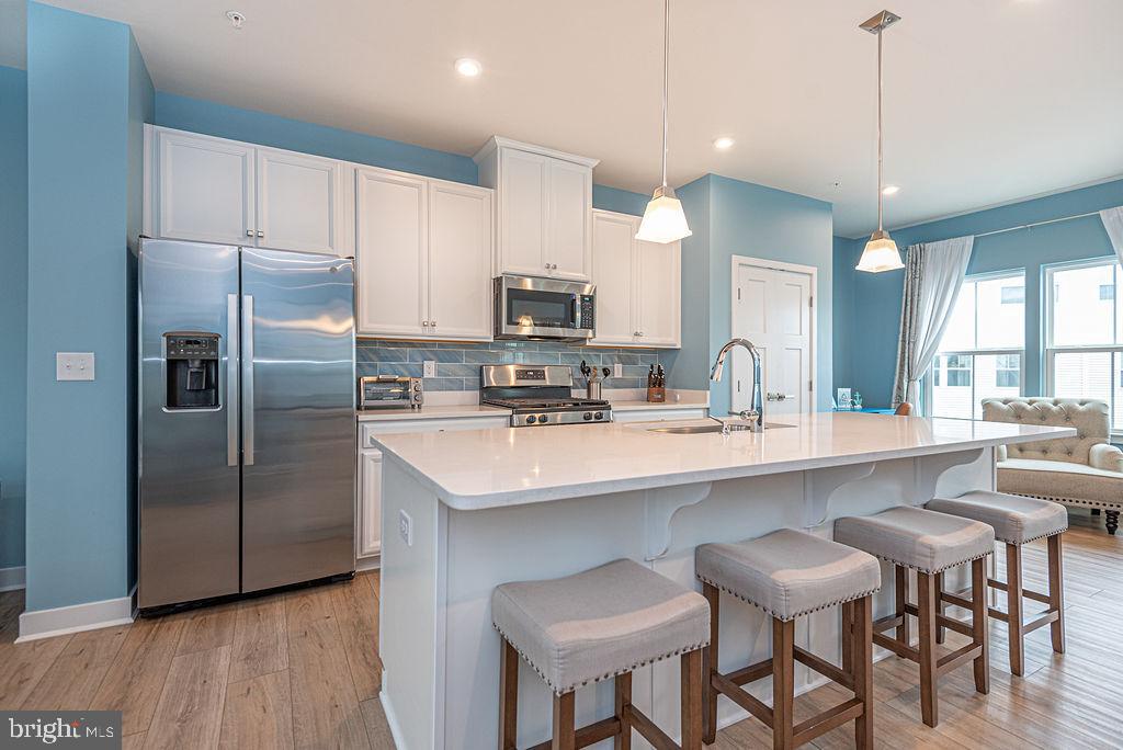 BAYSIDE OCEAN CITY - Residential