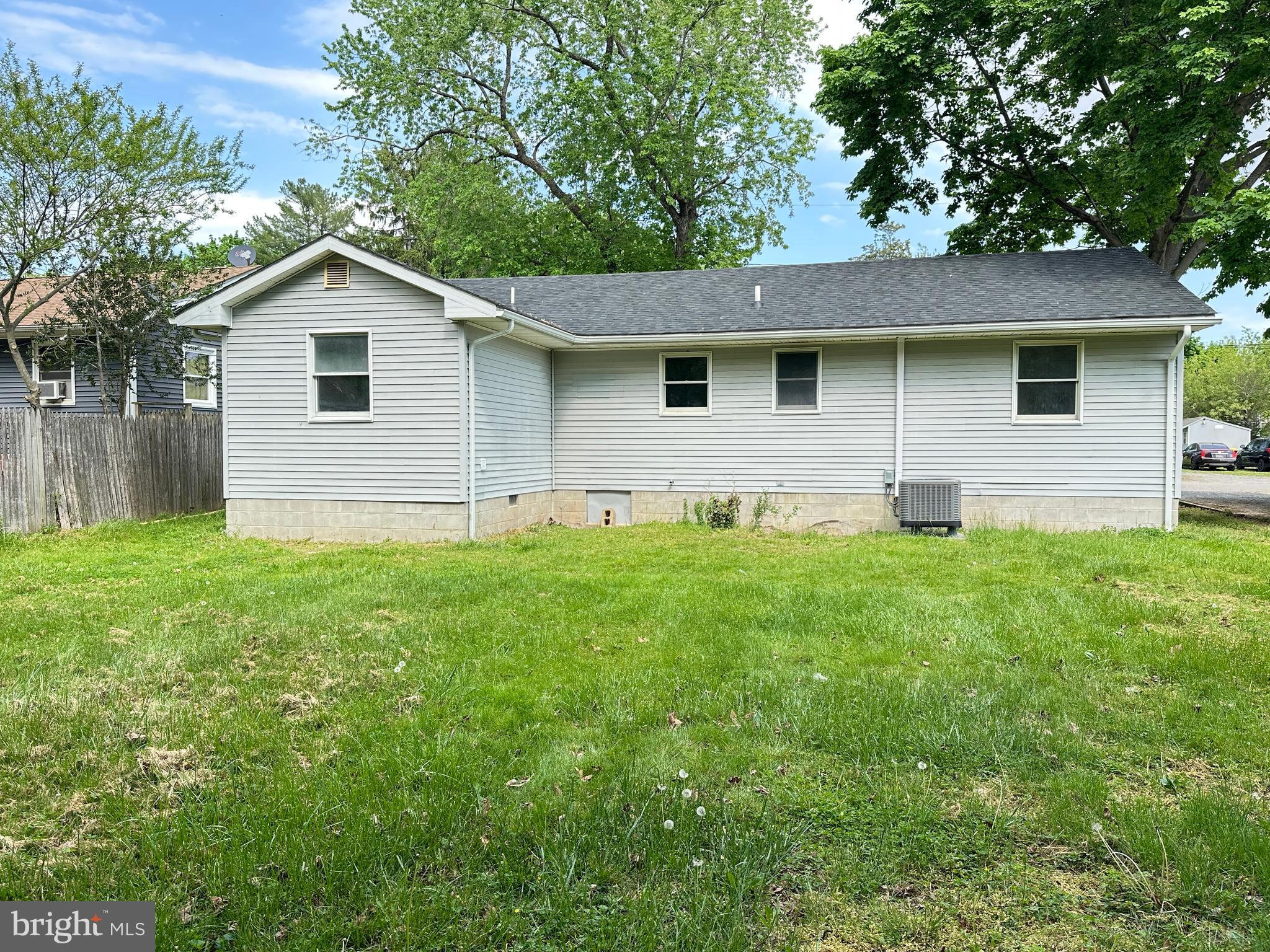 NONE AVAILABLE - Residential