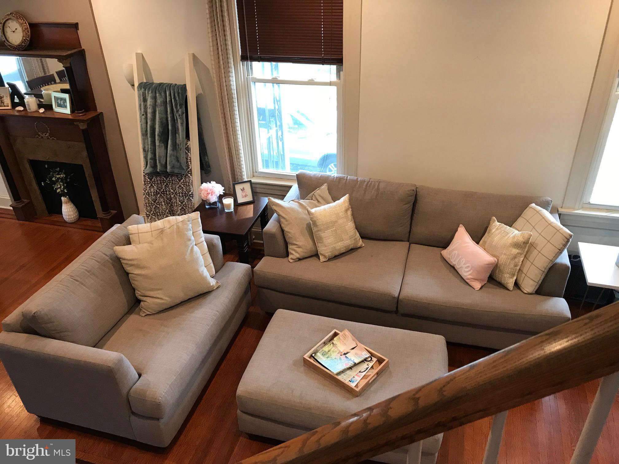 HAMPDEN HISTORIC DISTRICT - Residential Lease