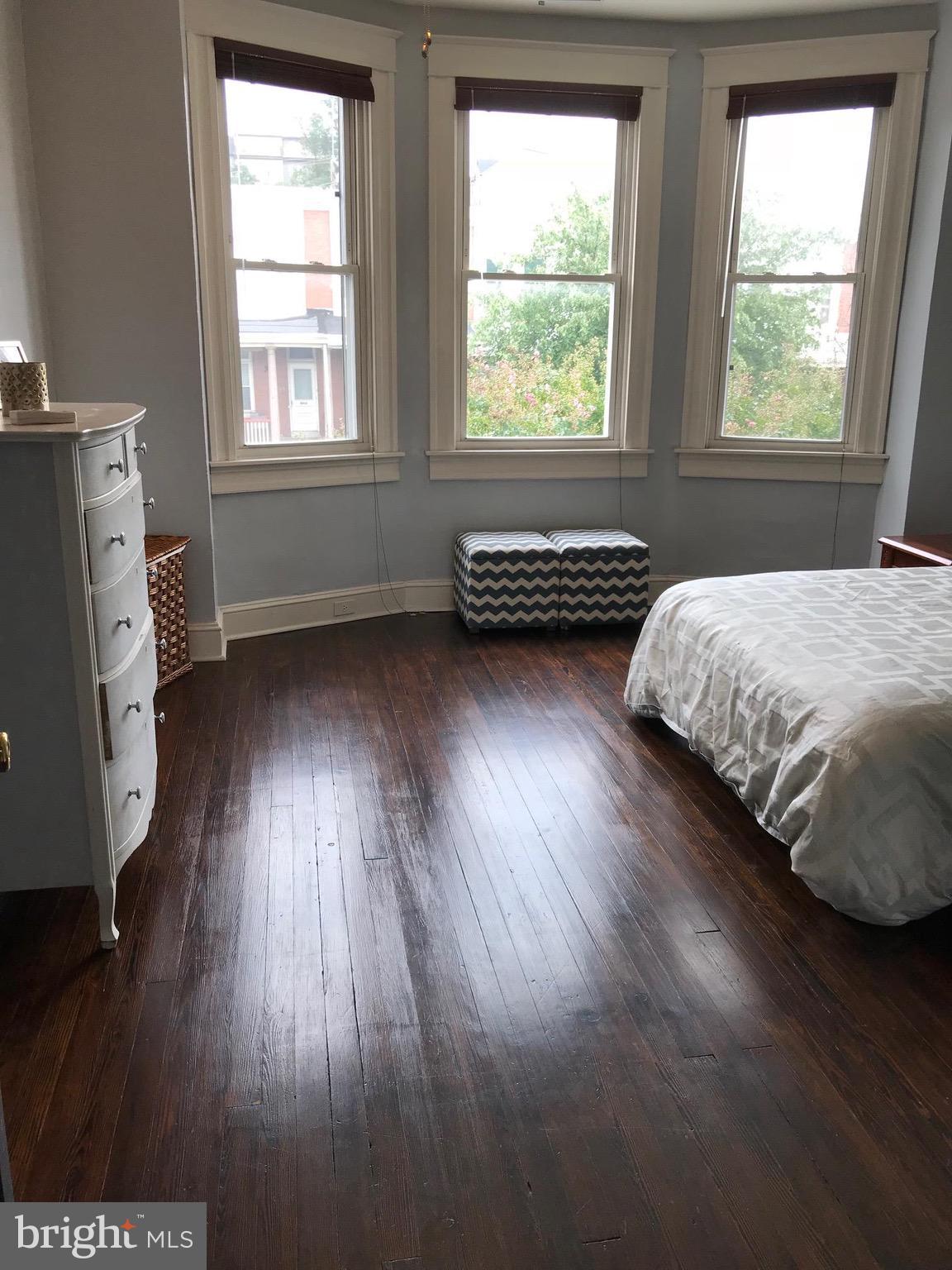 HAMPDEN HISTORIC DISTRICT - Residential Lease