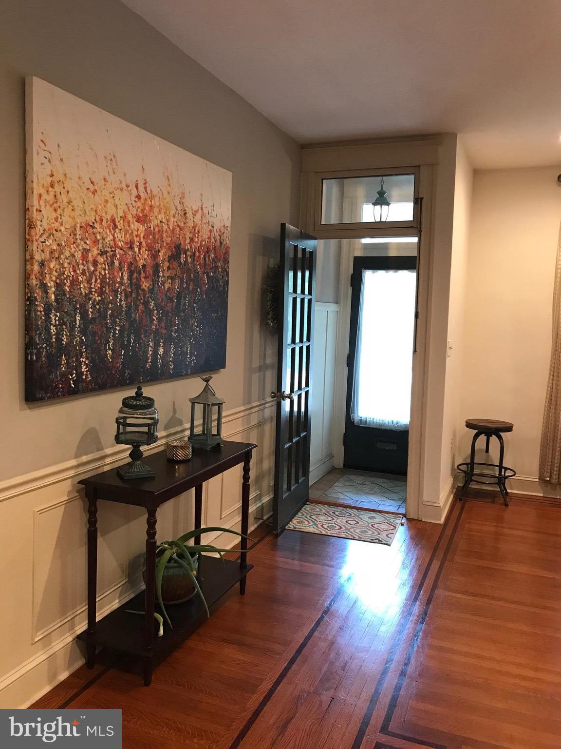 HAMPDEN HISTORIC DISTRICT - Residential Lease