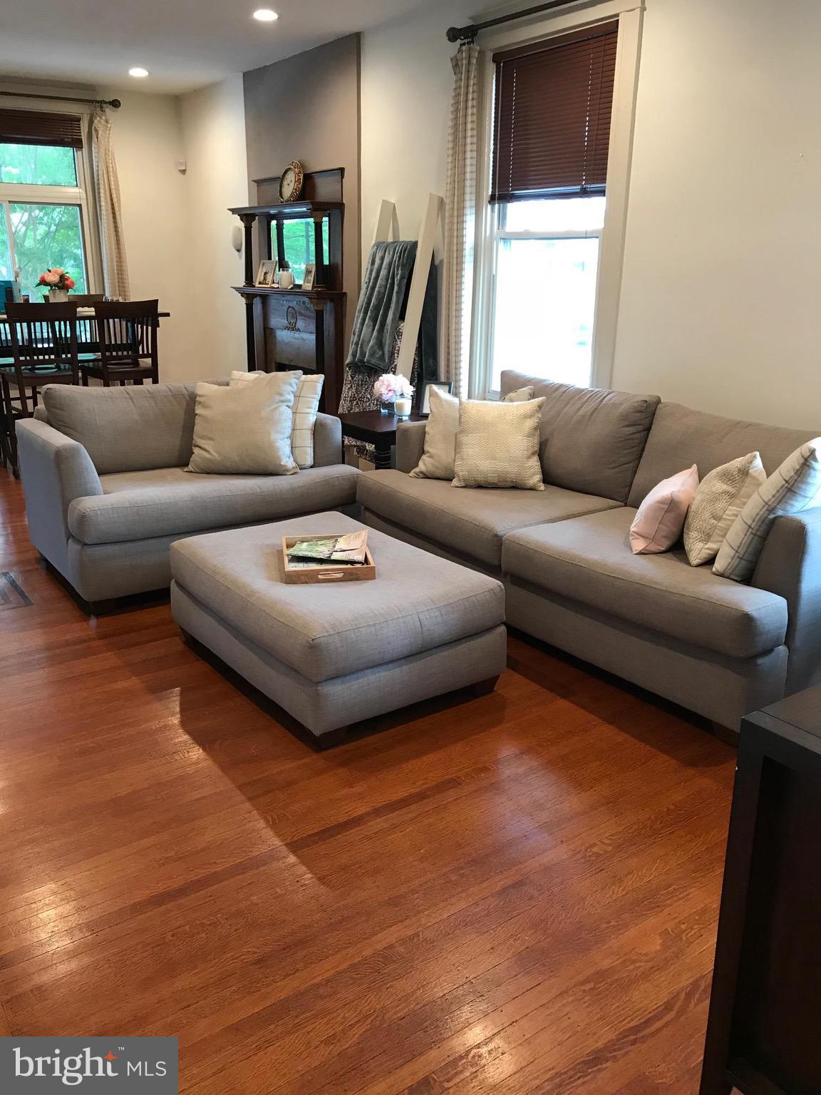 HAMPDEN HISTORIC DISTRICT - Residential Lease