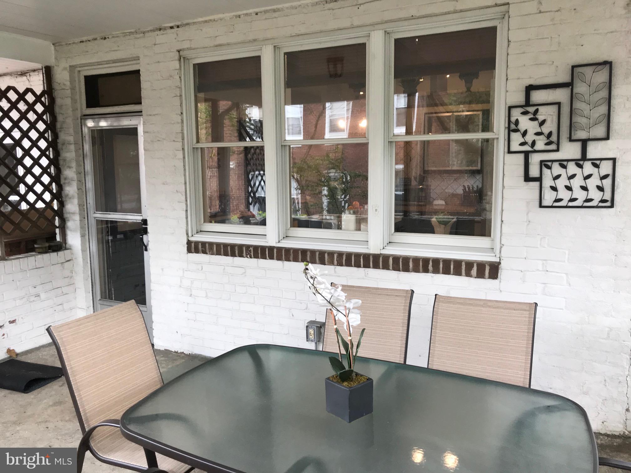 HAMPDEN HISTORIC DISTRICT - Residential Lease