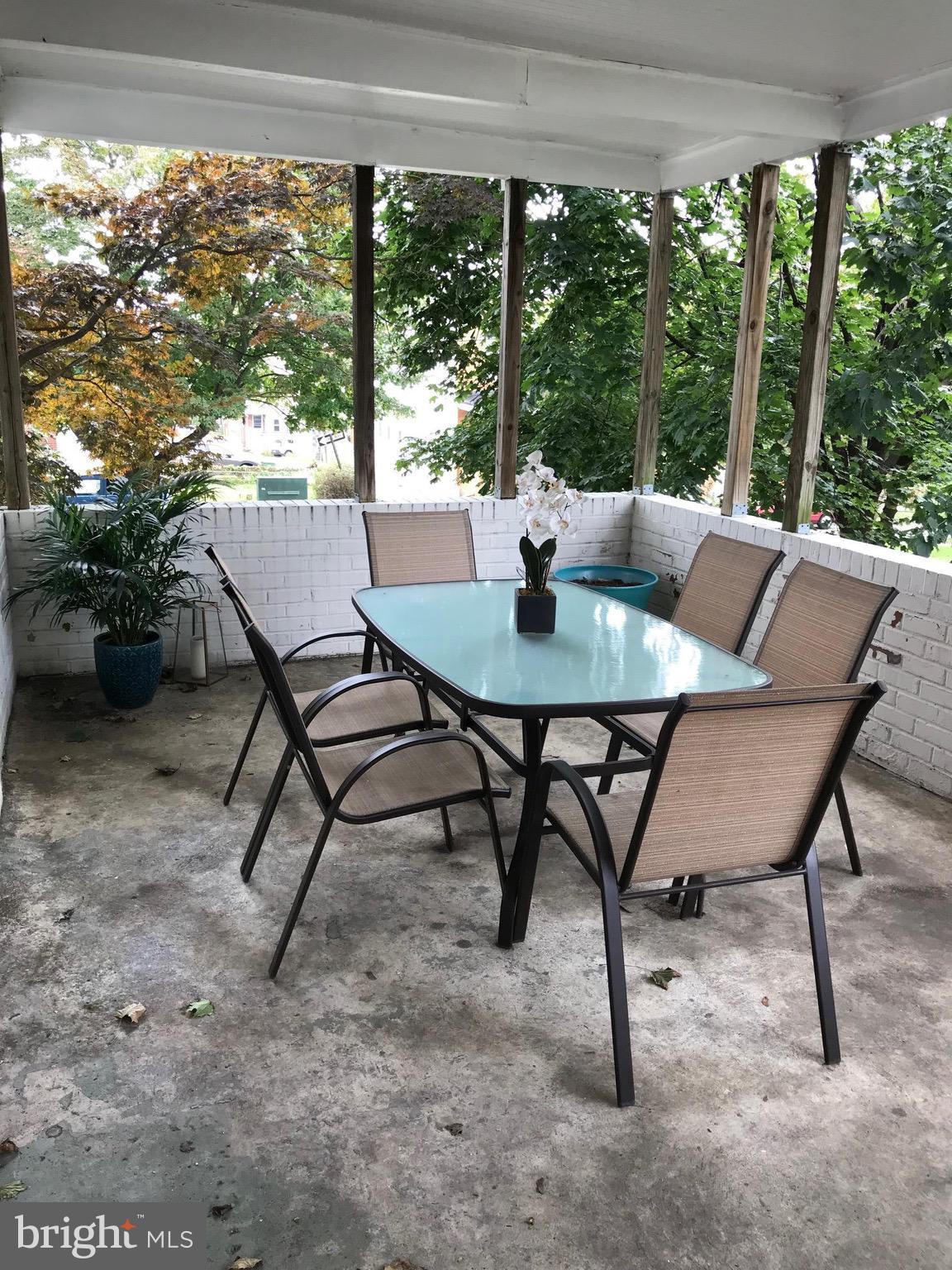 HAMPDEN HISTORIC DISTRICT - Residential Lease