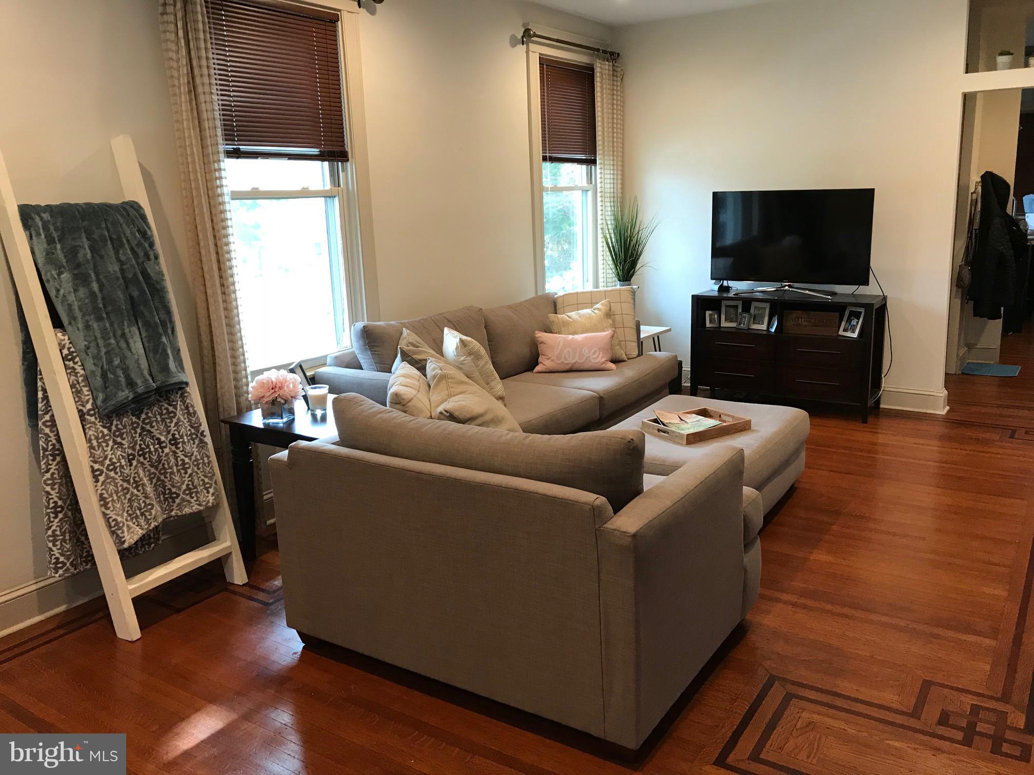 HAMPDEN HISTORIC DISTRICT - Residential Lease