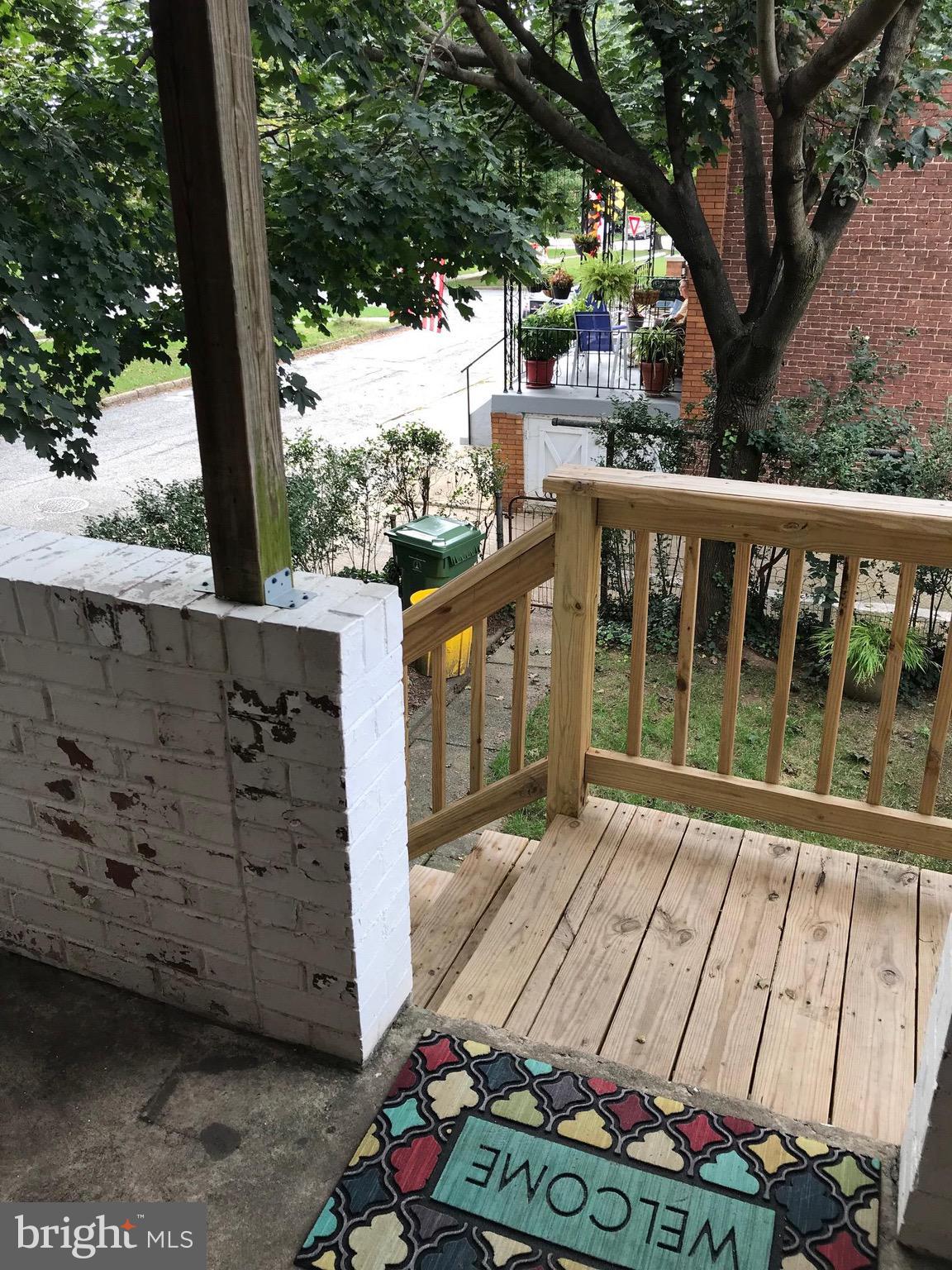 HAMPDEN HISTORIC DISTRICT - Residential Lease