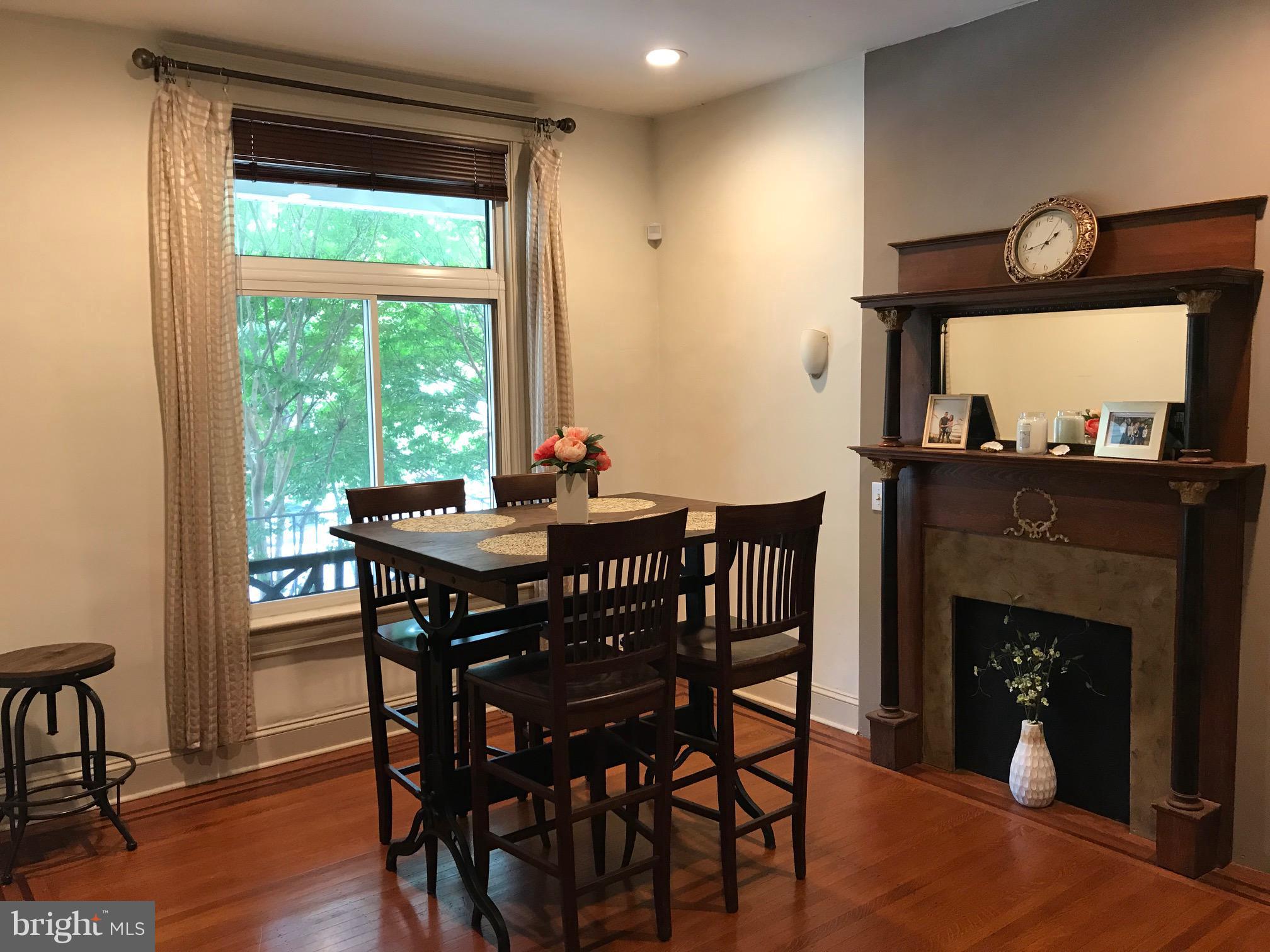 HAMPDEN HISTORIC DISTRICT - Residential Lease