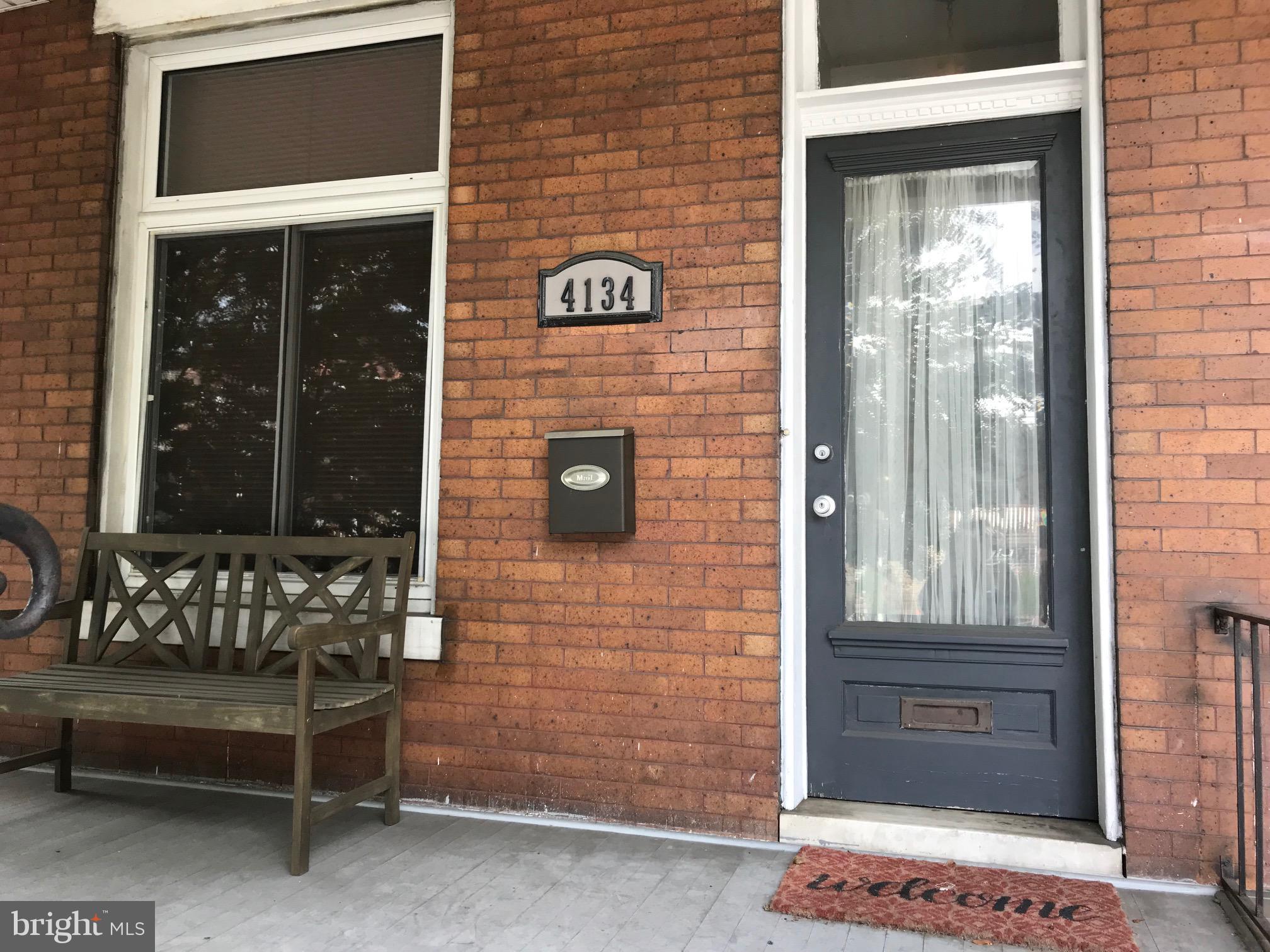 HAMPDEN HISTORIC DISTRICT - Residential Lease