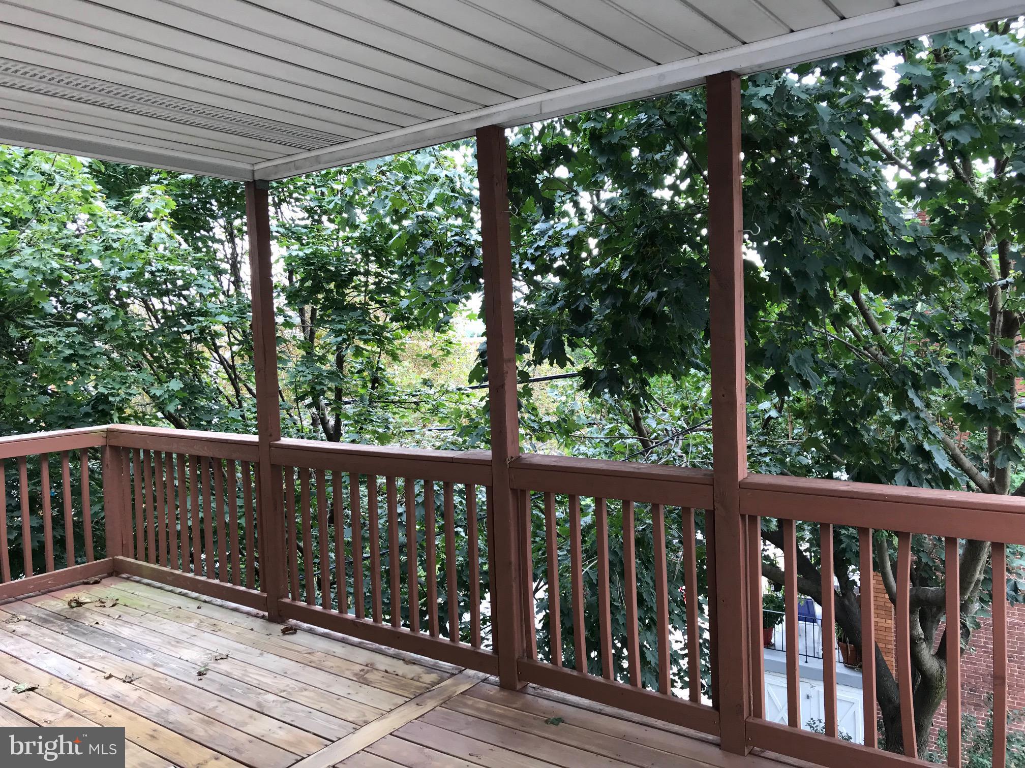 HAMPDEN HISTORIC DISTRICT - Residential Lease