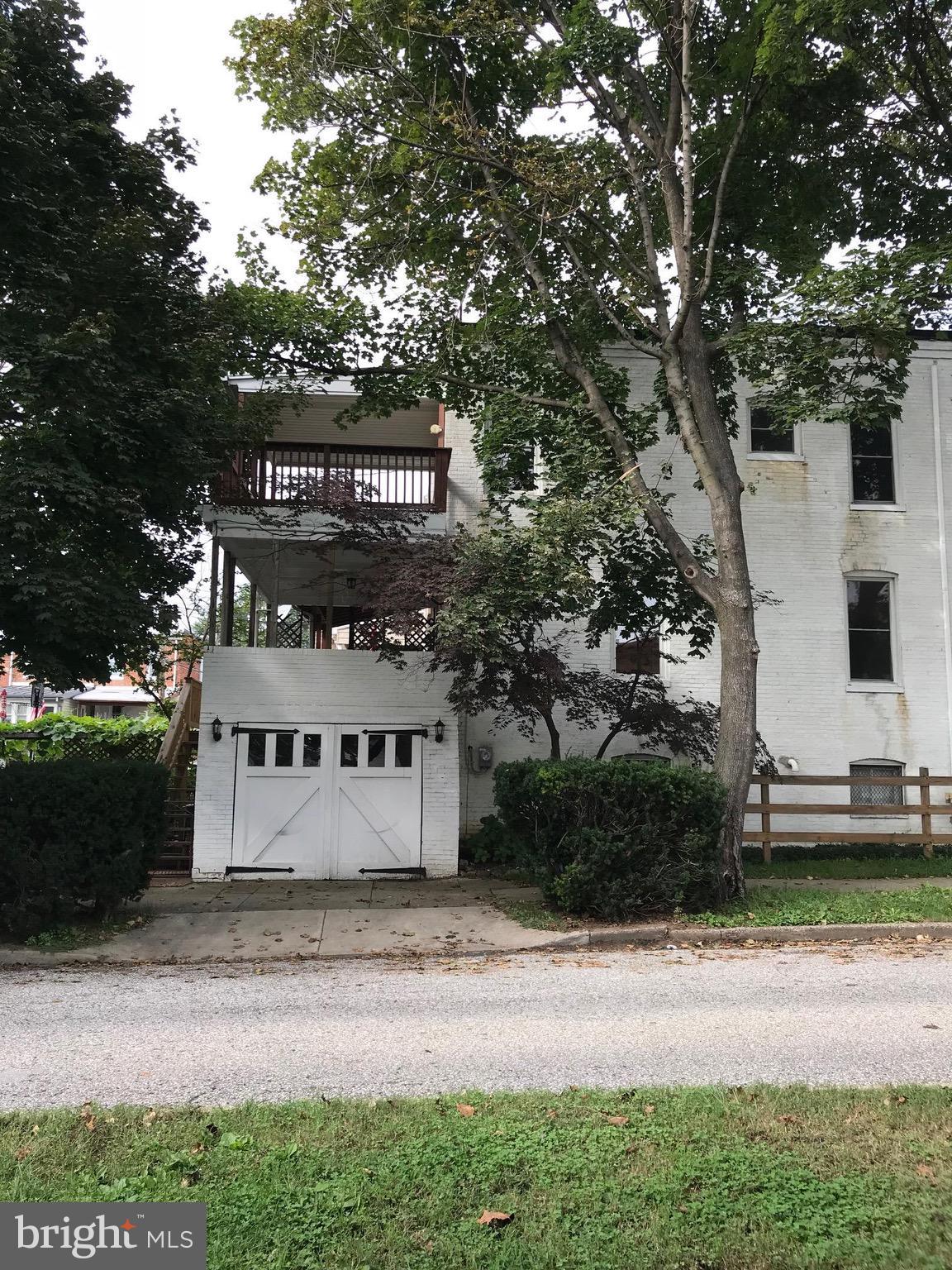 HAMPDEN HISTORIC DISTRICT - Residential Lease