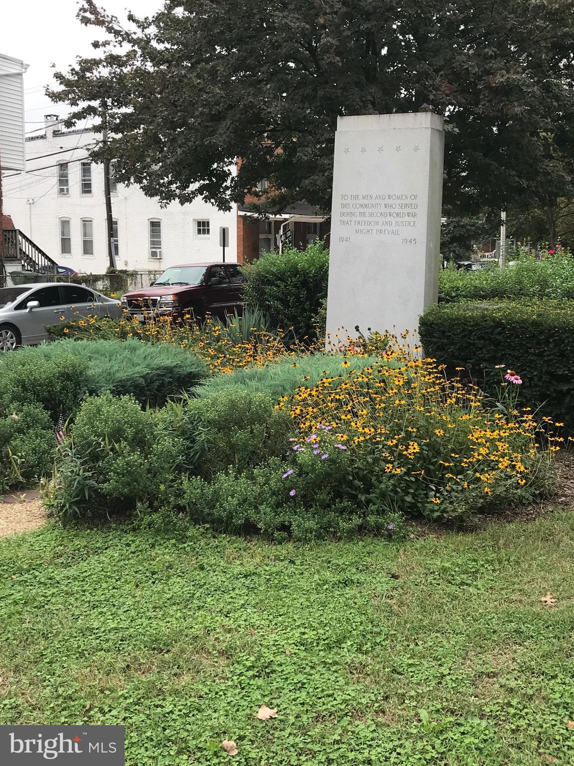 HAMPDEN HISTORIC DISTRICT - Residential Lease