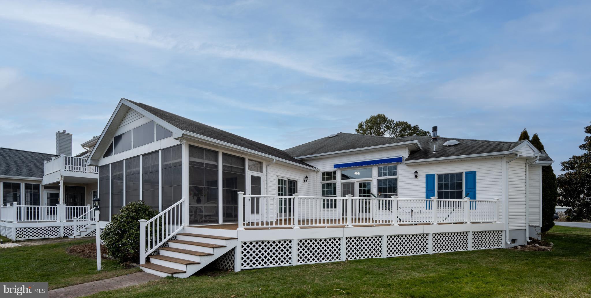 OCEAN PINES - HARBOR VILLAGE - Residential