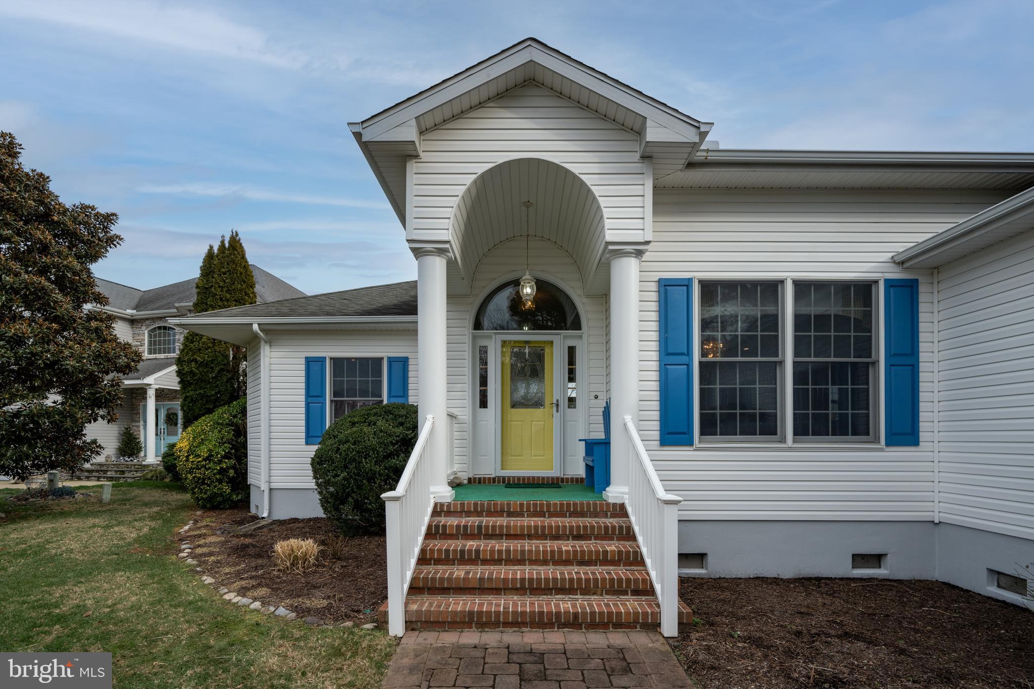 OCEAN PINES - HARBOR VILLAGE - Residential