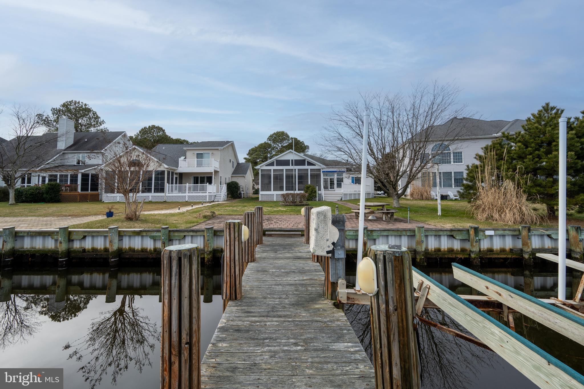 OCEAN PINES - HARBOR VILLAGE - Residential