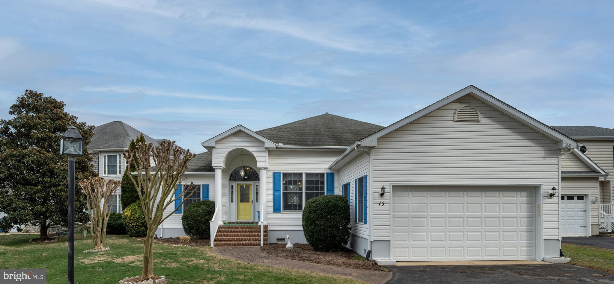 OCEAN PINES - HARBOR VILLAGE - Residential